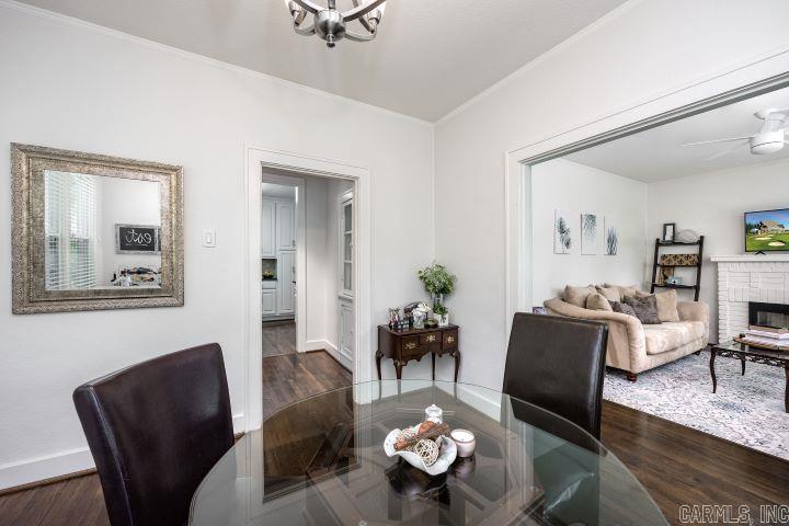 1615 N Taylor  Little Rock, AR