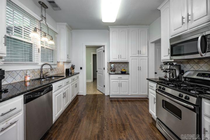 1615 N Taylor  Little Rock, AR