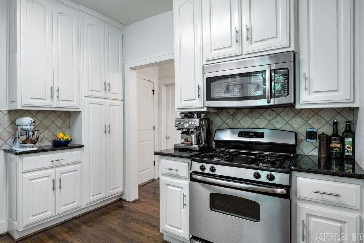 1615 N Taylor  Little Rock, AR
