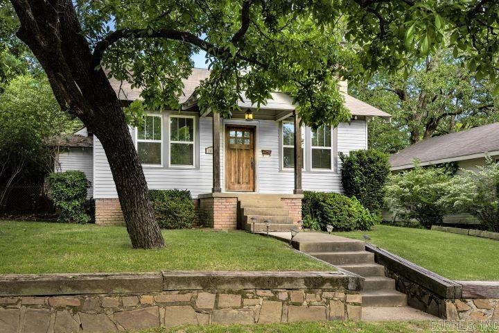 1615 N Taylor  Little Rock, AR