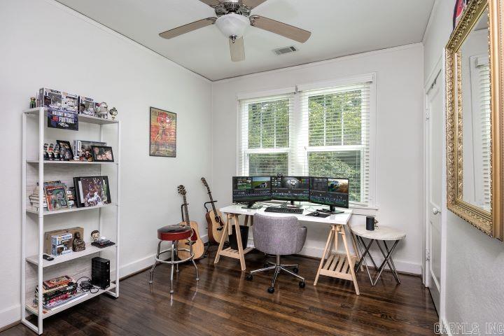 1615 N Taylor  Little Rock, AR