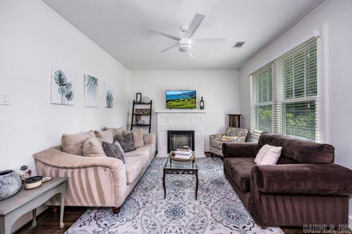 1615 N Taylor  Little Rock, AR