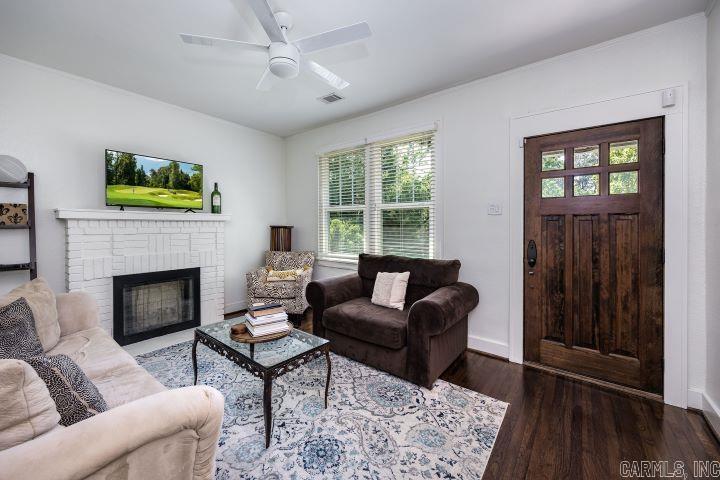 1615 N Taylor  Little Rock, AR