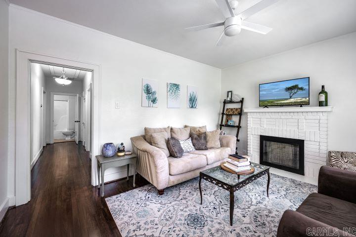 1615 N Taylor  Little Rock, AR