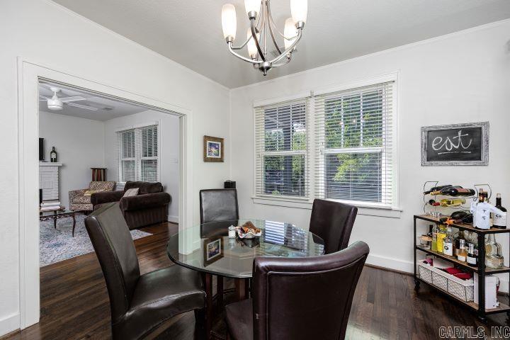 1615 N Taylor  Little Rock, AR
