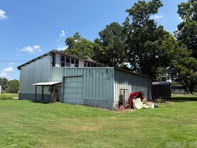 207 E 7th  Rector, AR