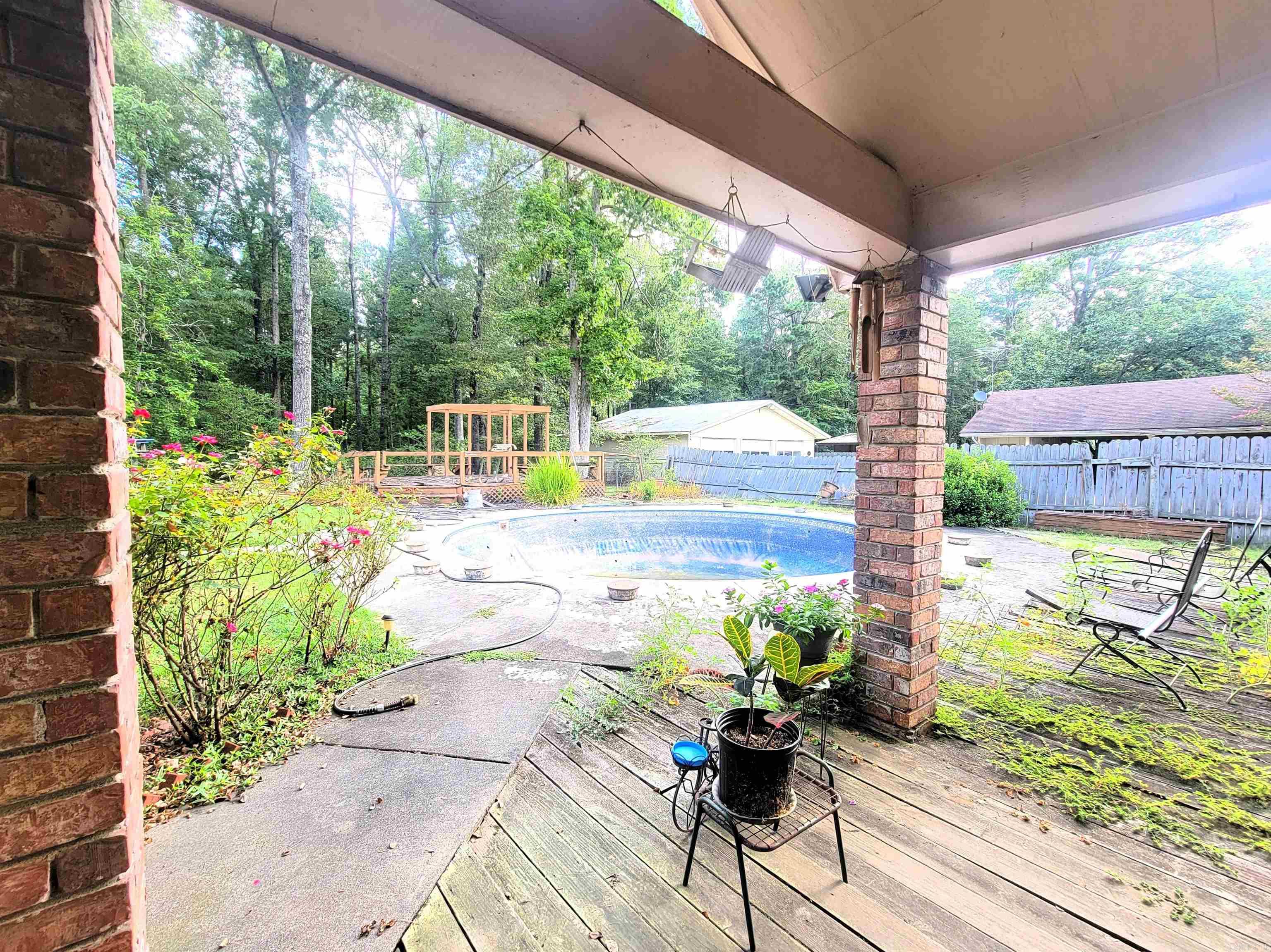 7609 N Pinewood  Pine Bluff, AR