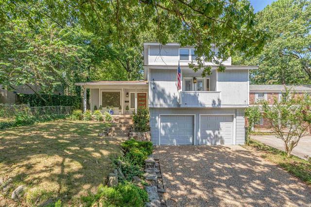508 N Coolidge St  Little Rock, AR