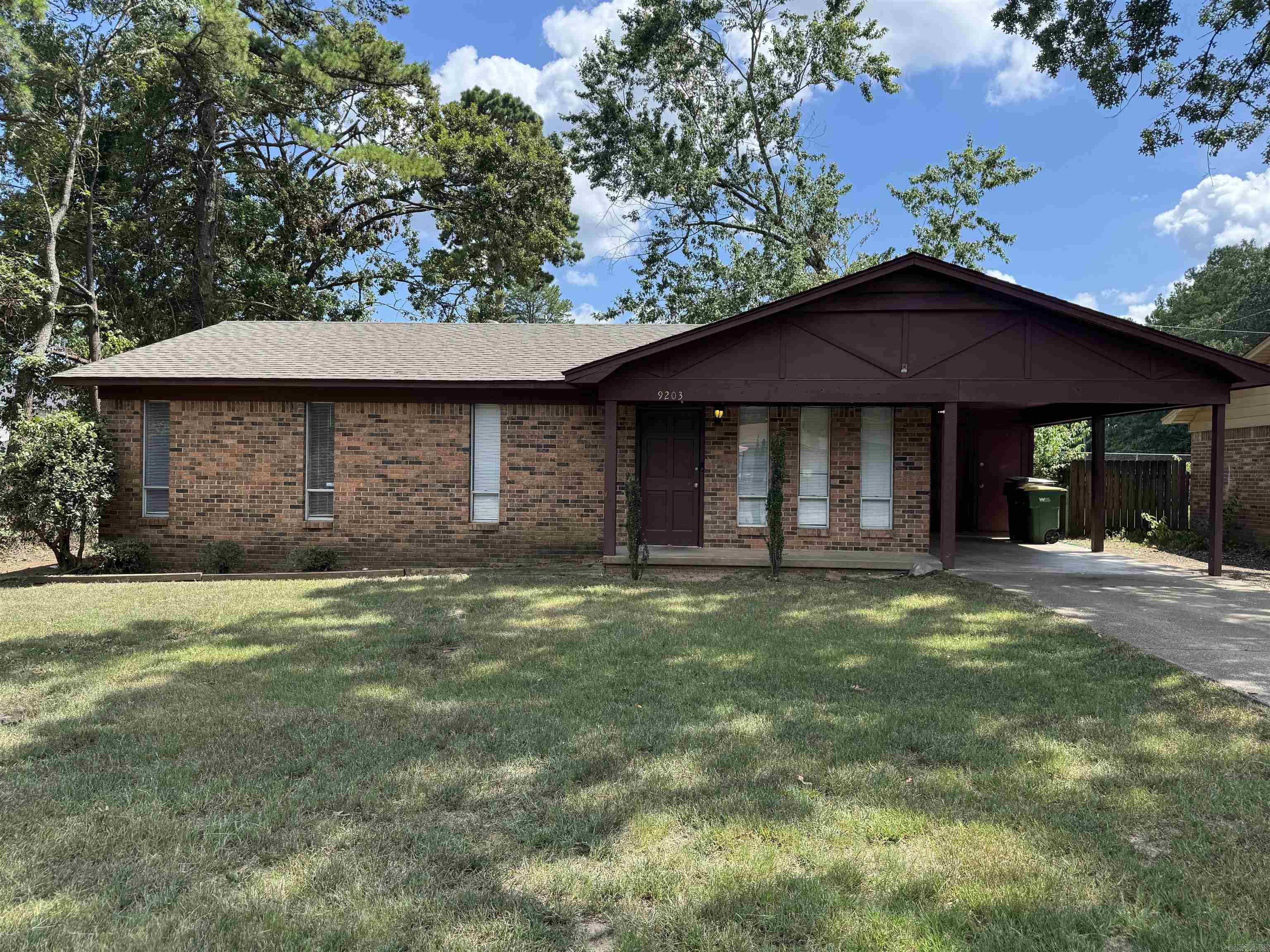 9203 Labette  Little Rock, AR