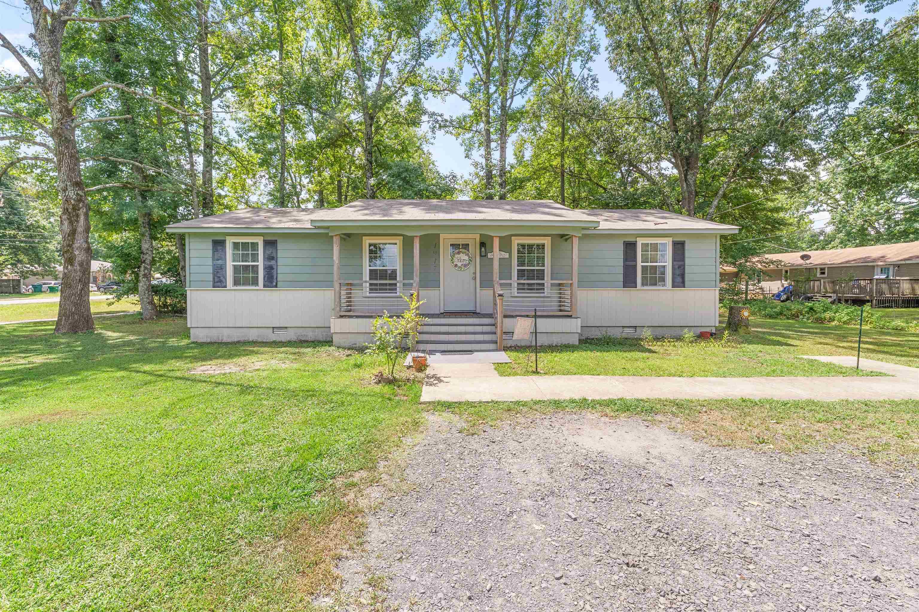 1917 Graham  Jacksonville, AR
