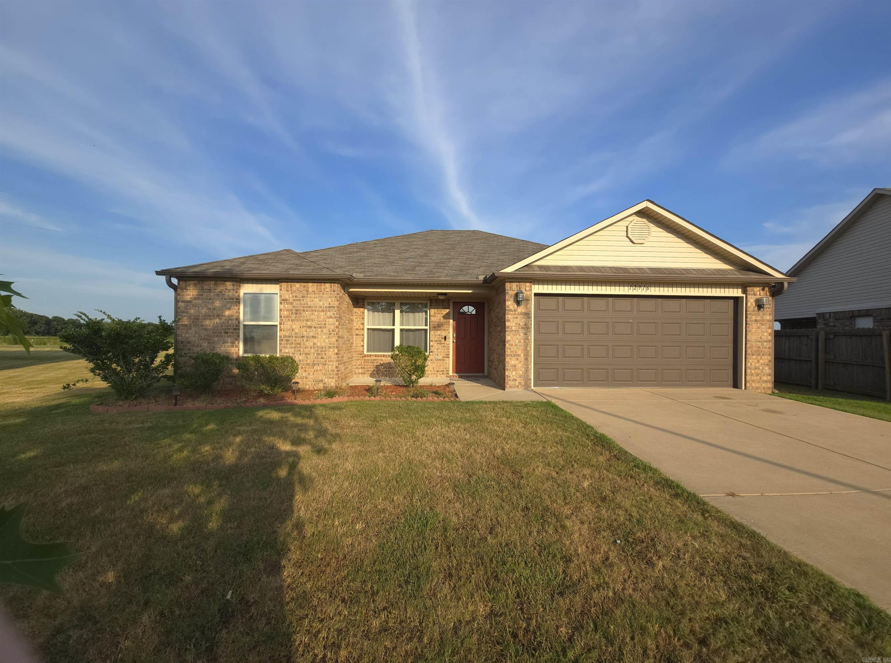 12916 Bell Flower Drive North Little Rock, AR 72118-8001