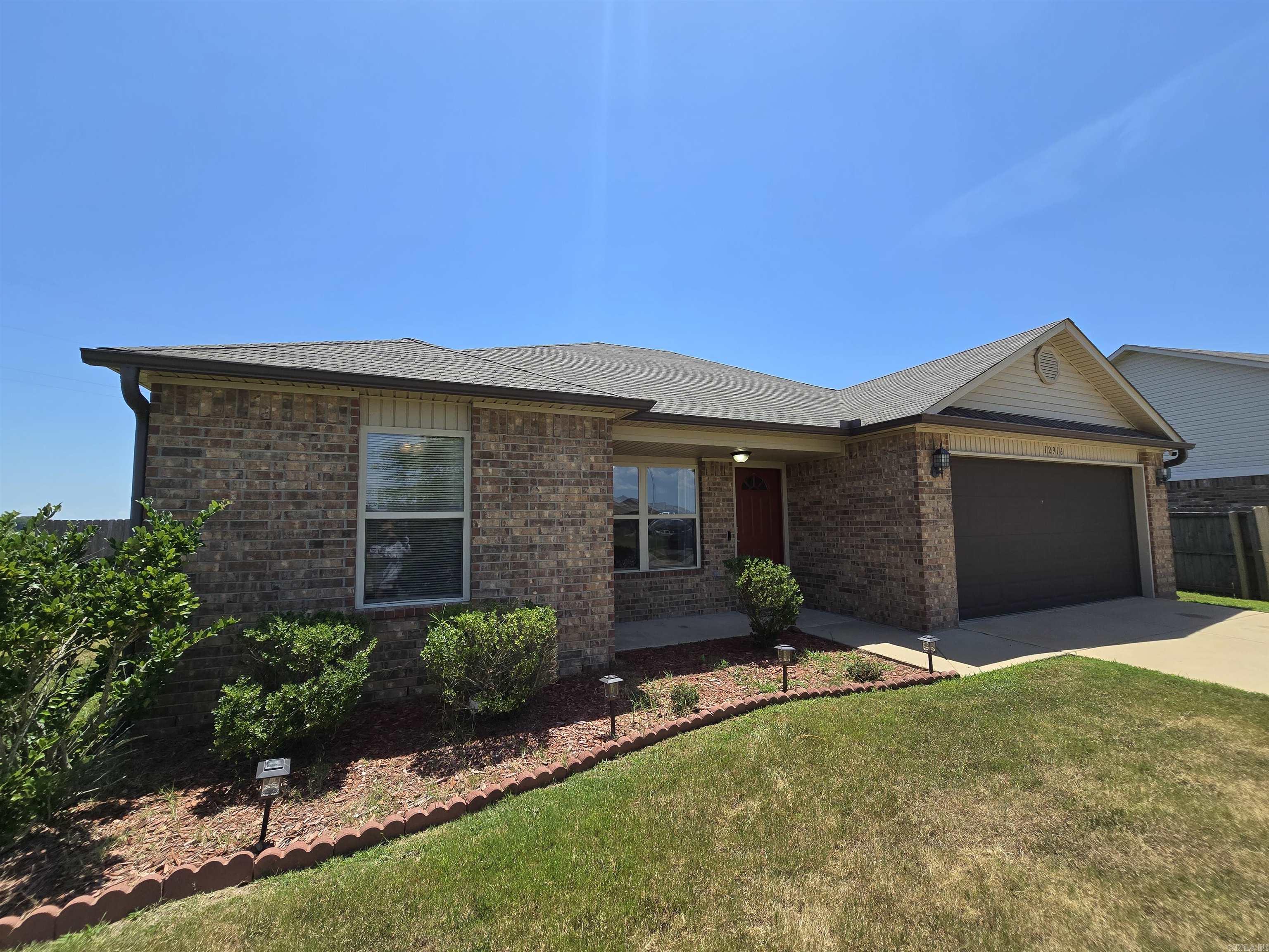 12916 Bell Flower  North Little Rock, AR