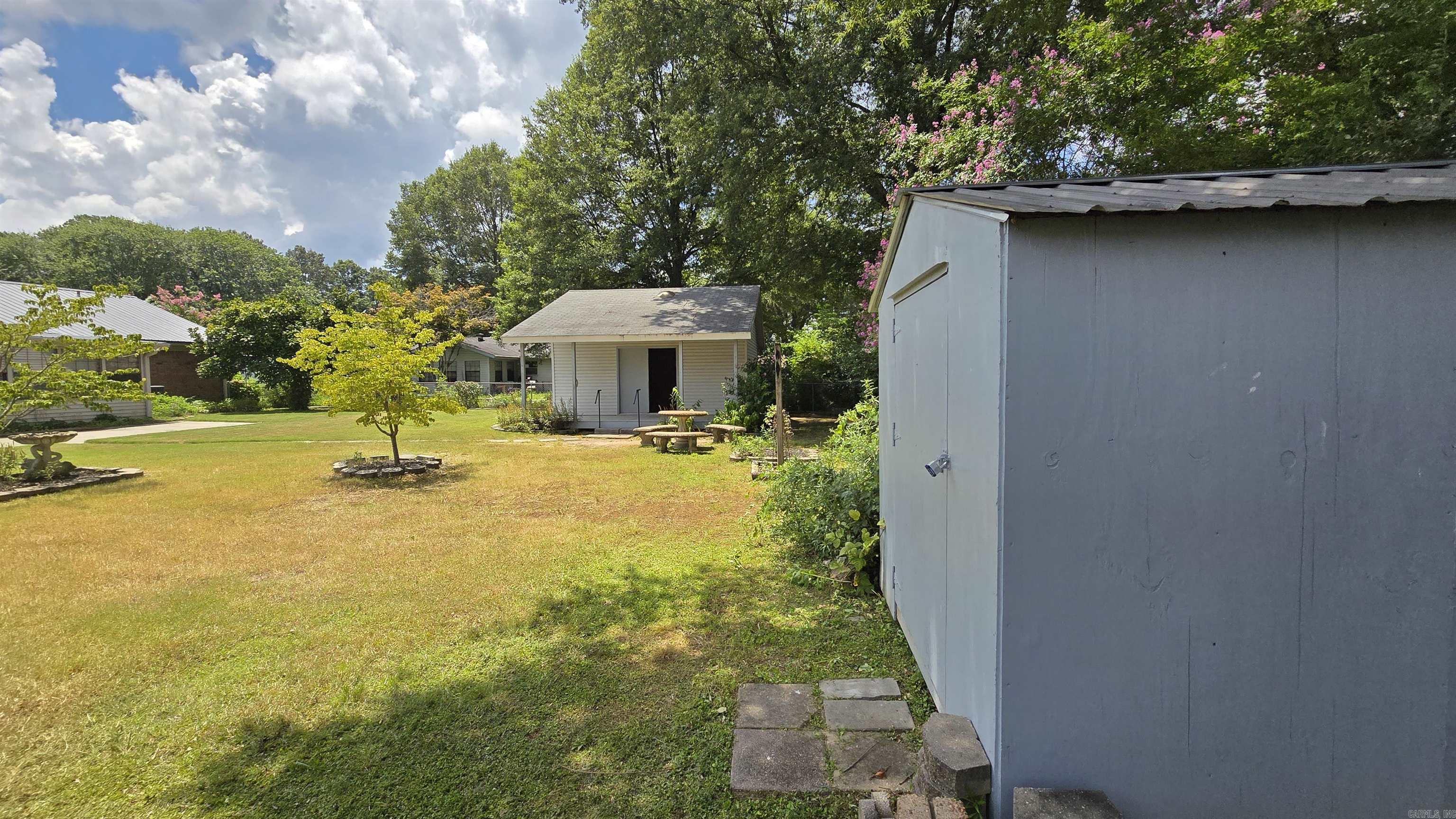 28 Cattails  Searcy, AR
