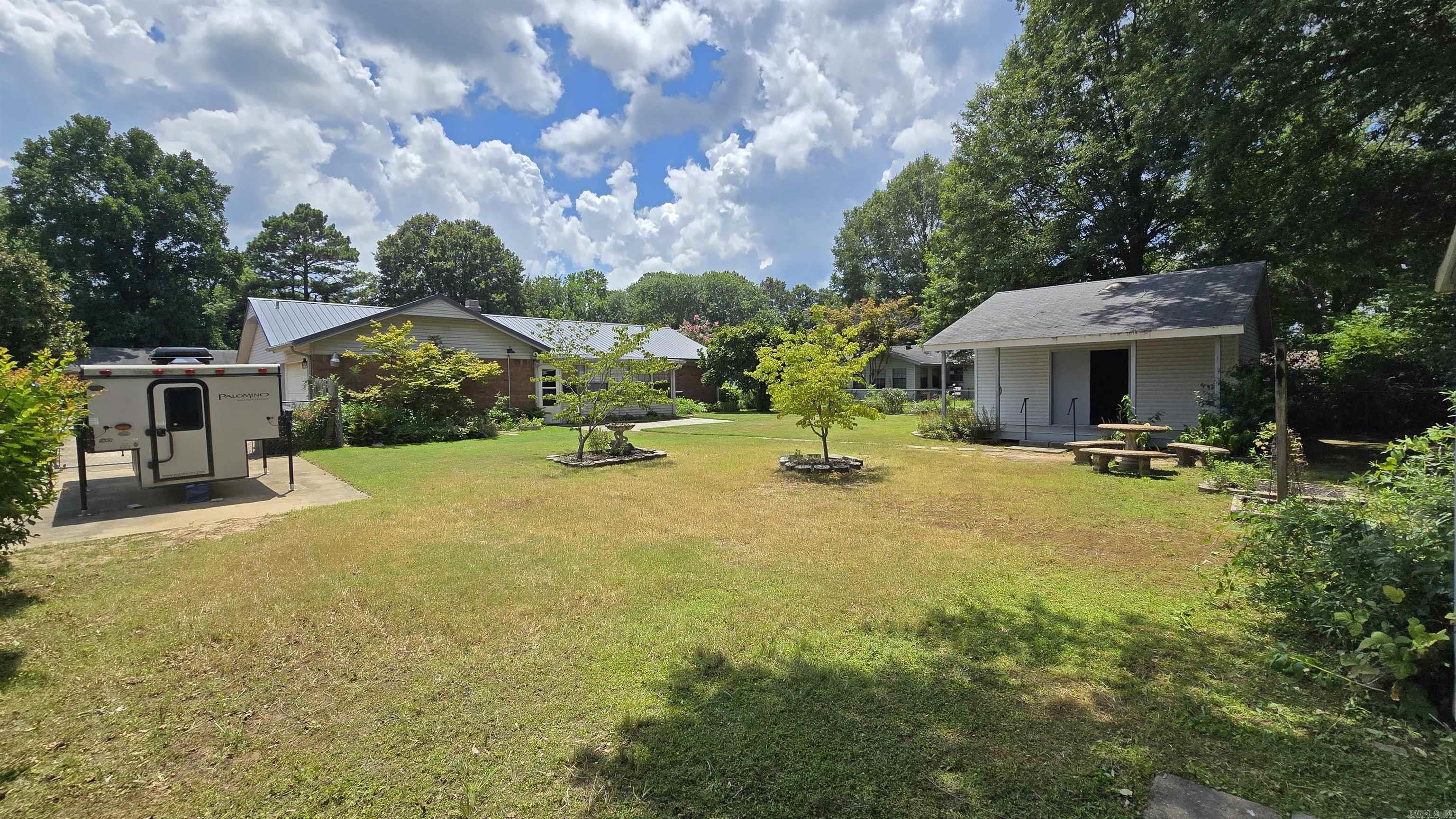 28 Cattails  Searcy, AR