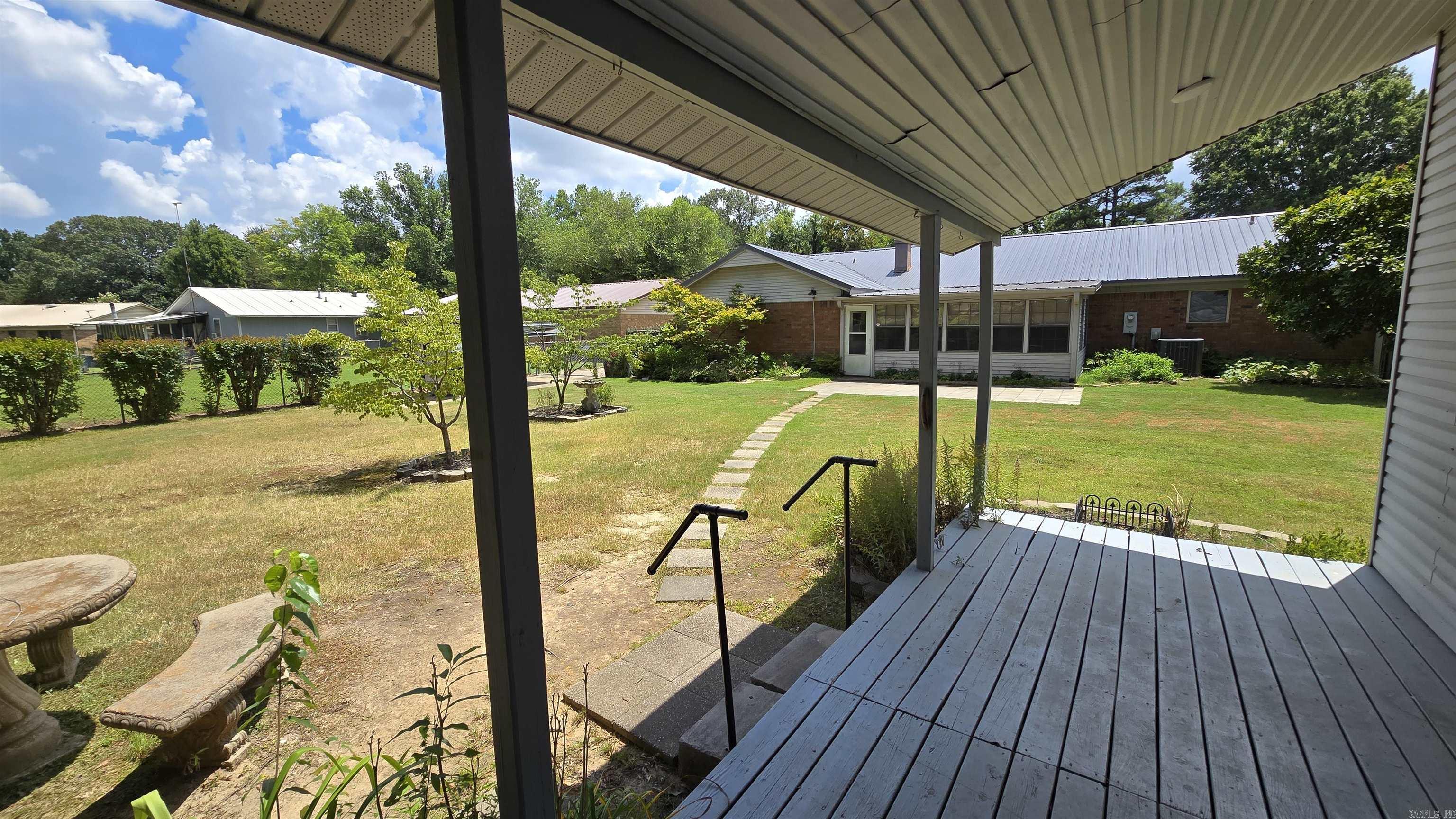 28 Cattails  Searcy, AR