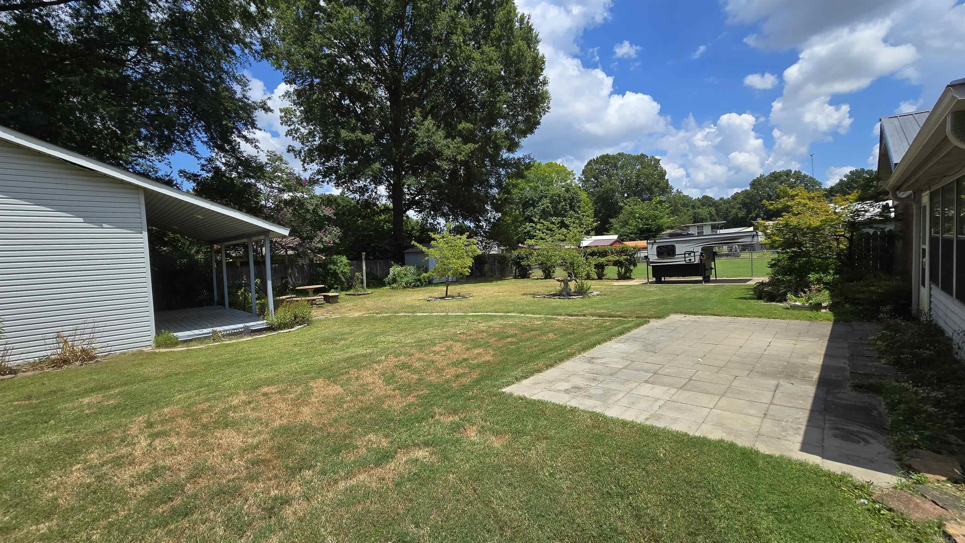 28 Cattails  Searcy, AR