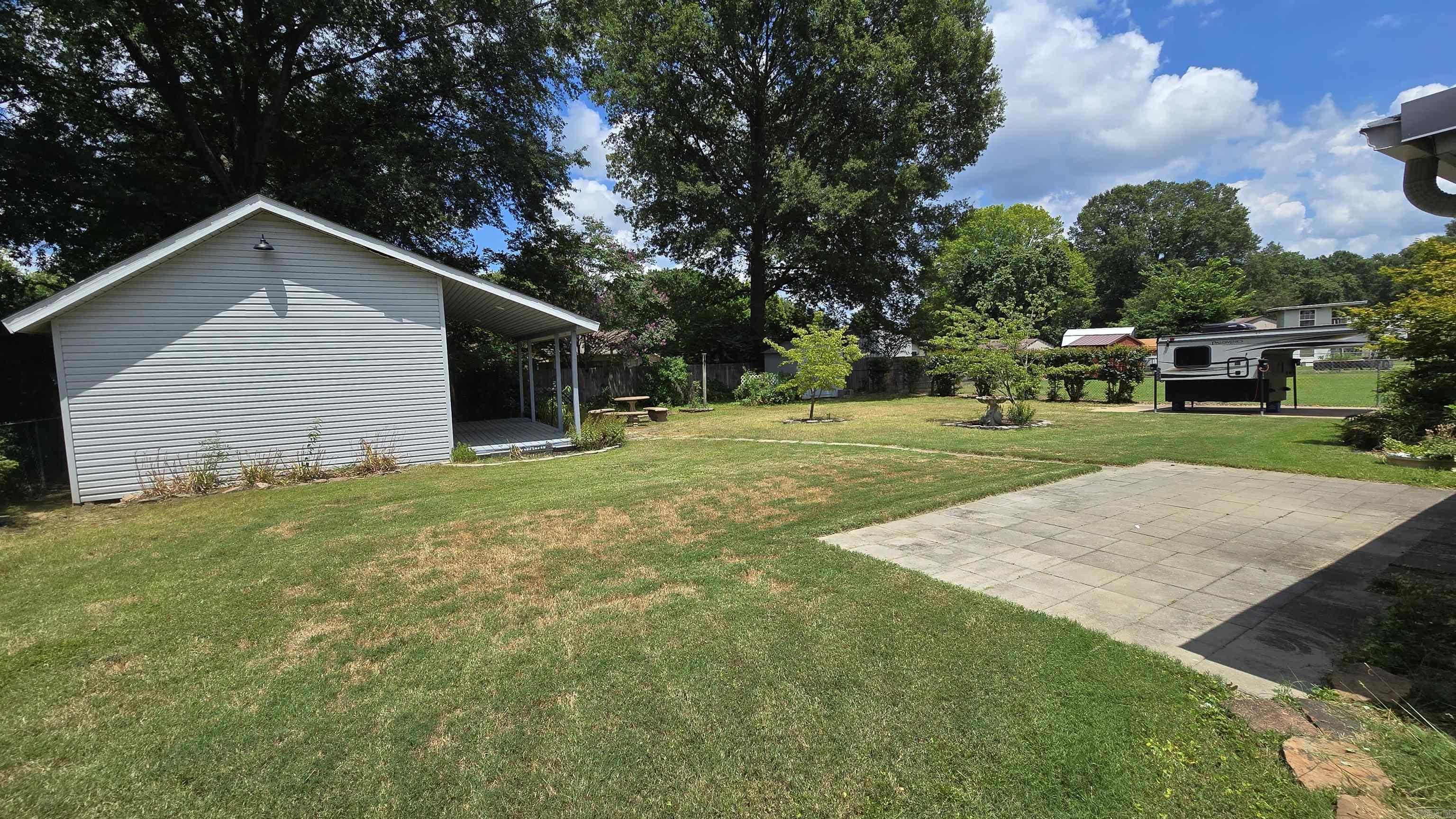 28 Cattails  Searcy, AR