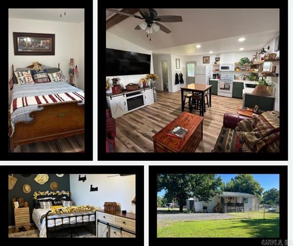 103  Lynn St.  Marshall, AR