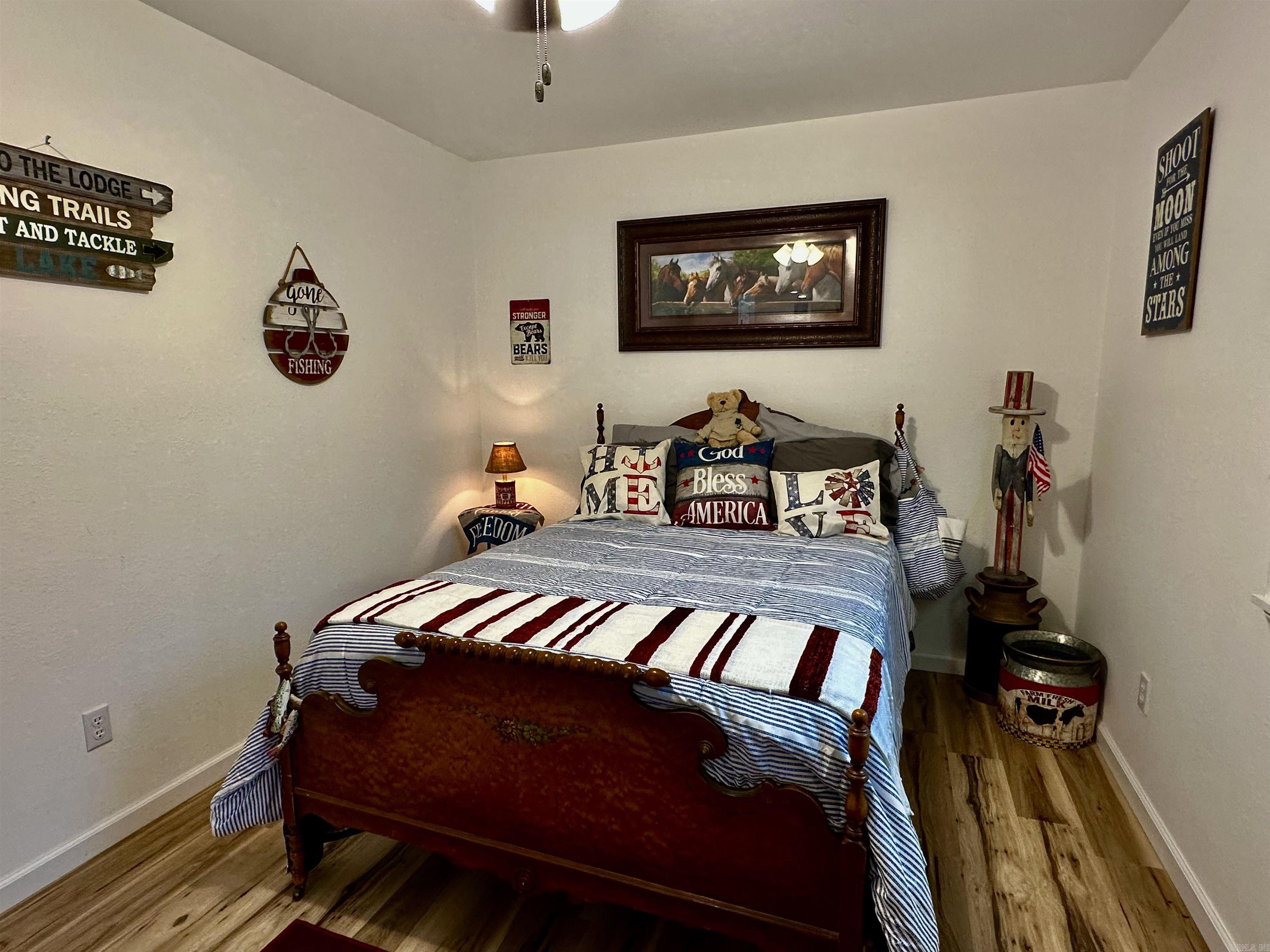103 Lynn St. Marshall, AR 72650