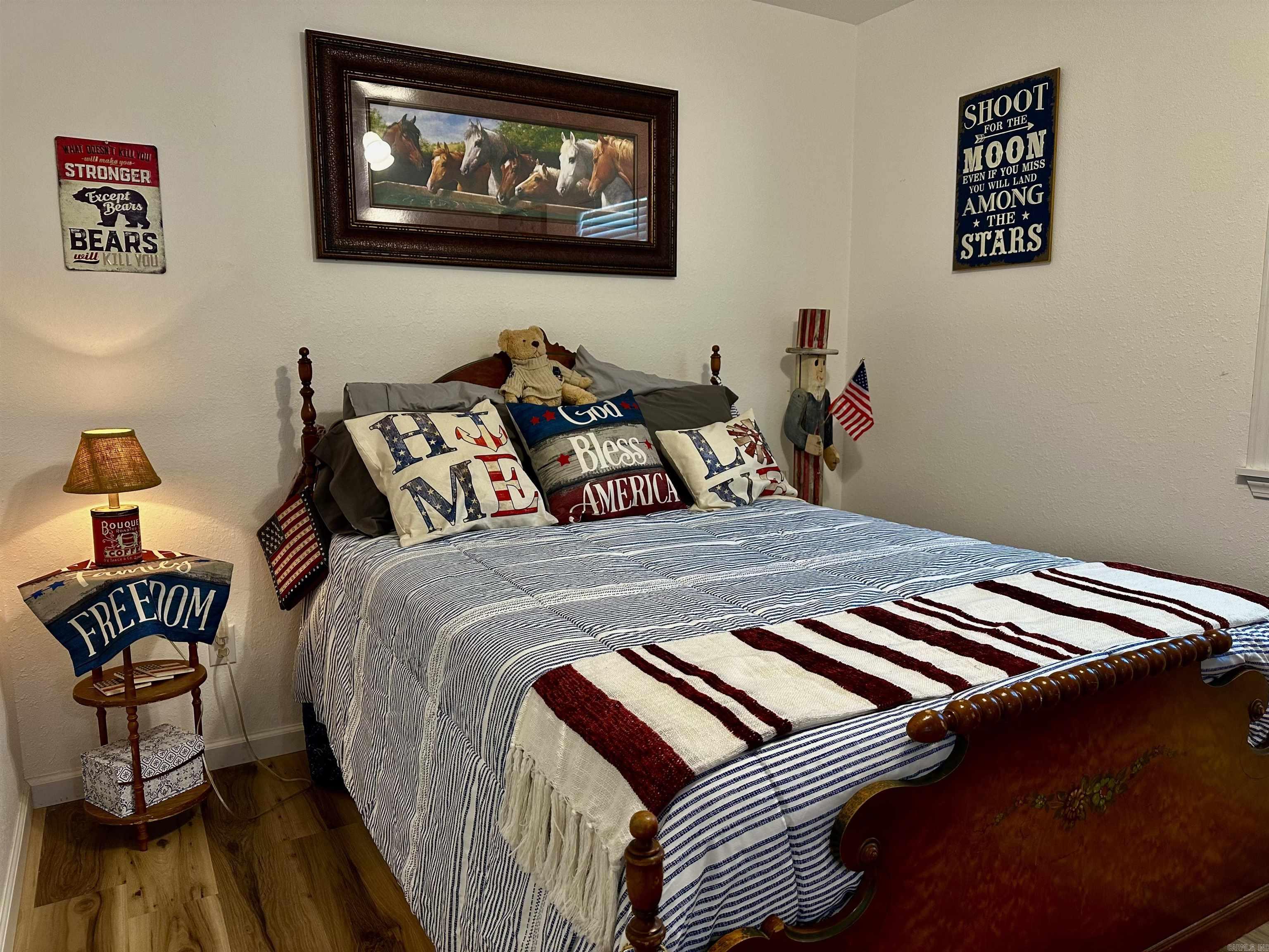 103 Lynn St. Marshall, AR 72650