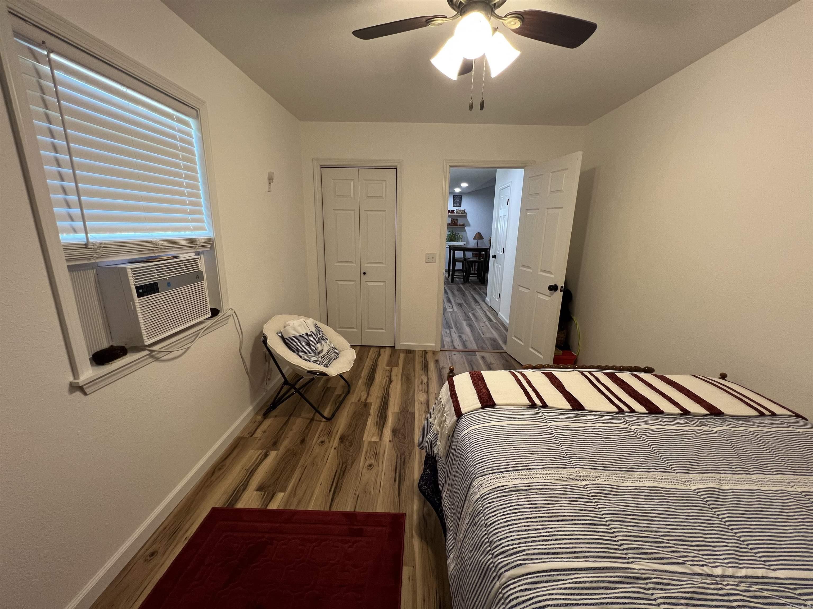 103 Lynn St.  Marshall, AR