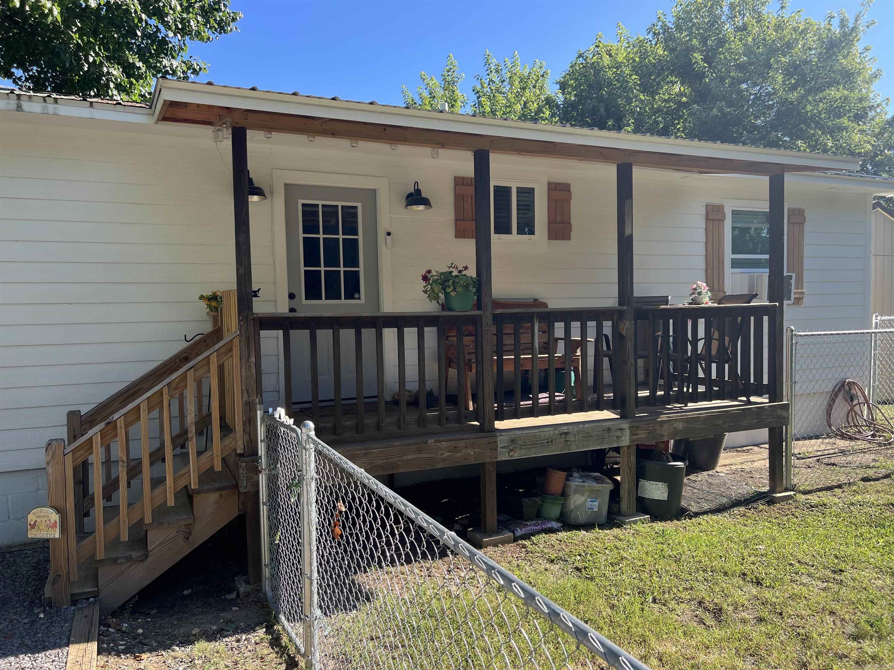 103 Lynn St.  Marshall, AR