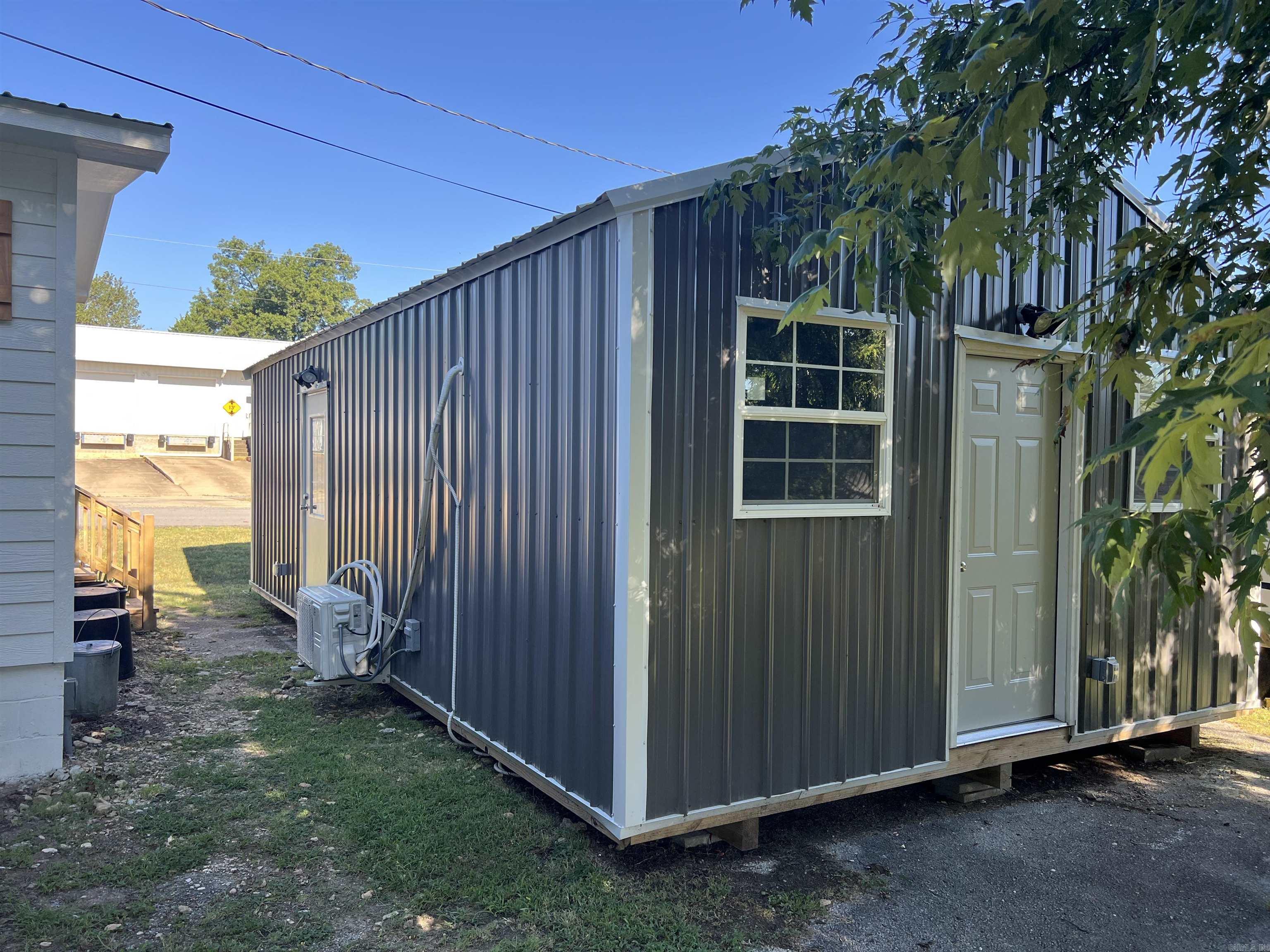 103 Lynn St.  Marshall, AR