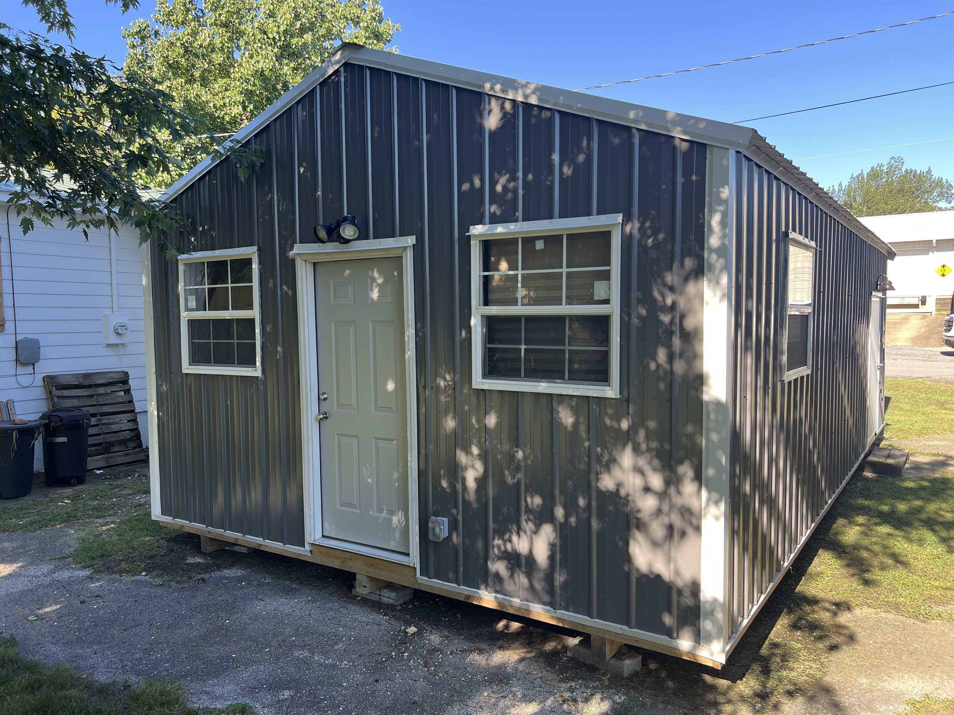 103 Lynn St.  Marshall, AR