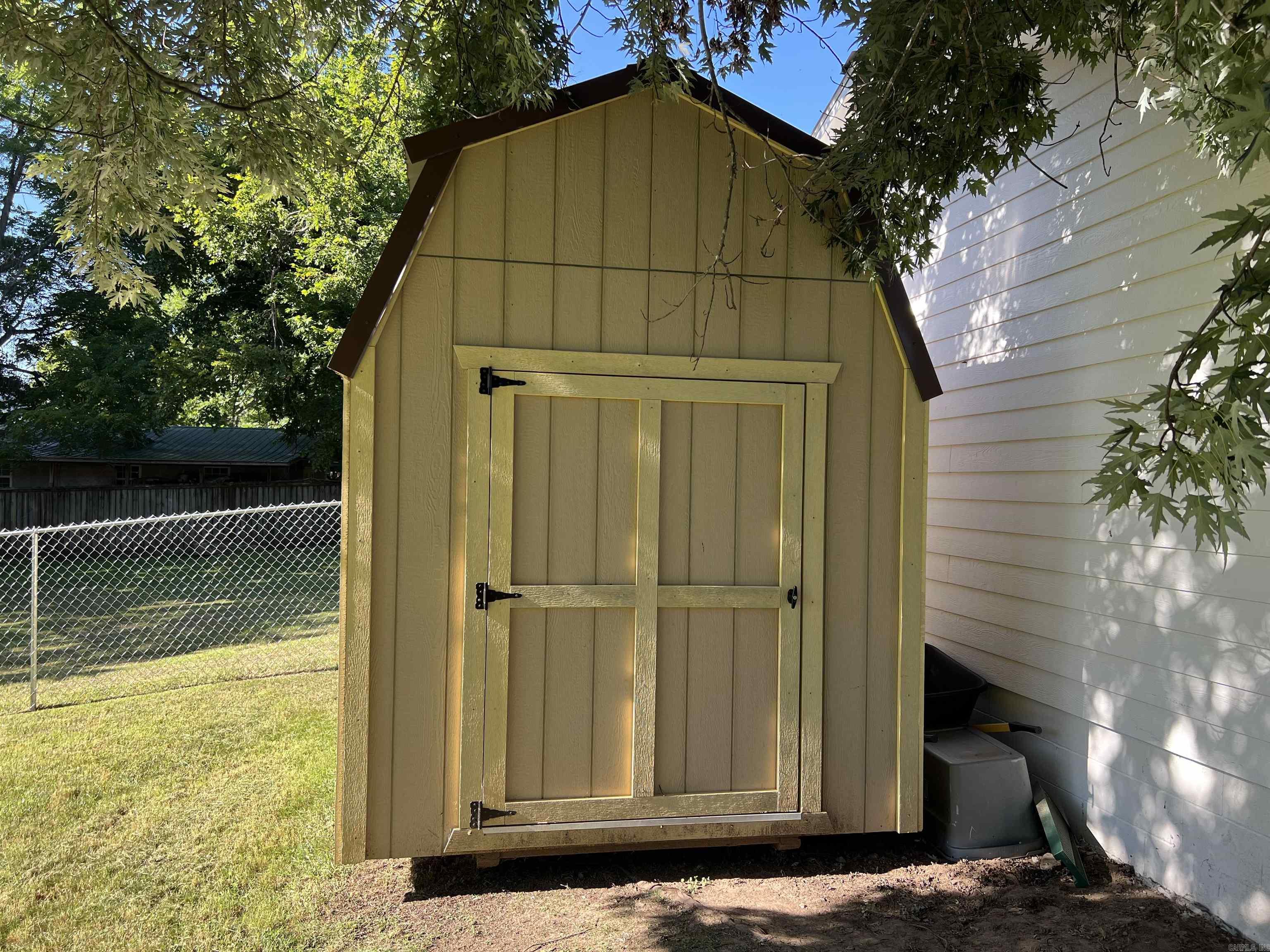 103 Lynn St.  Marshall, AR