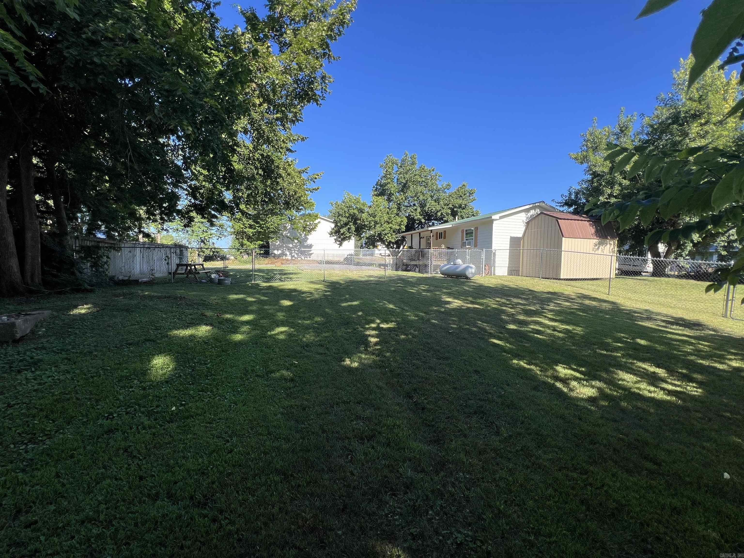 103 Lynn St.  Marshall, AR