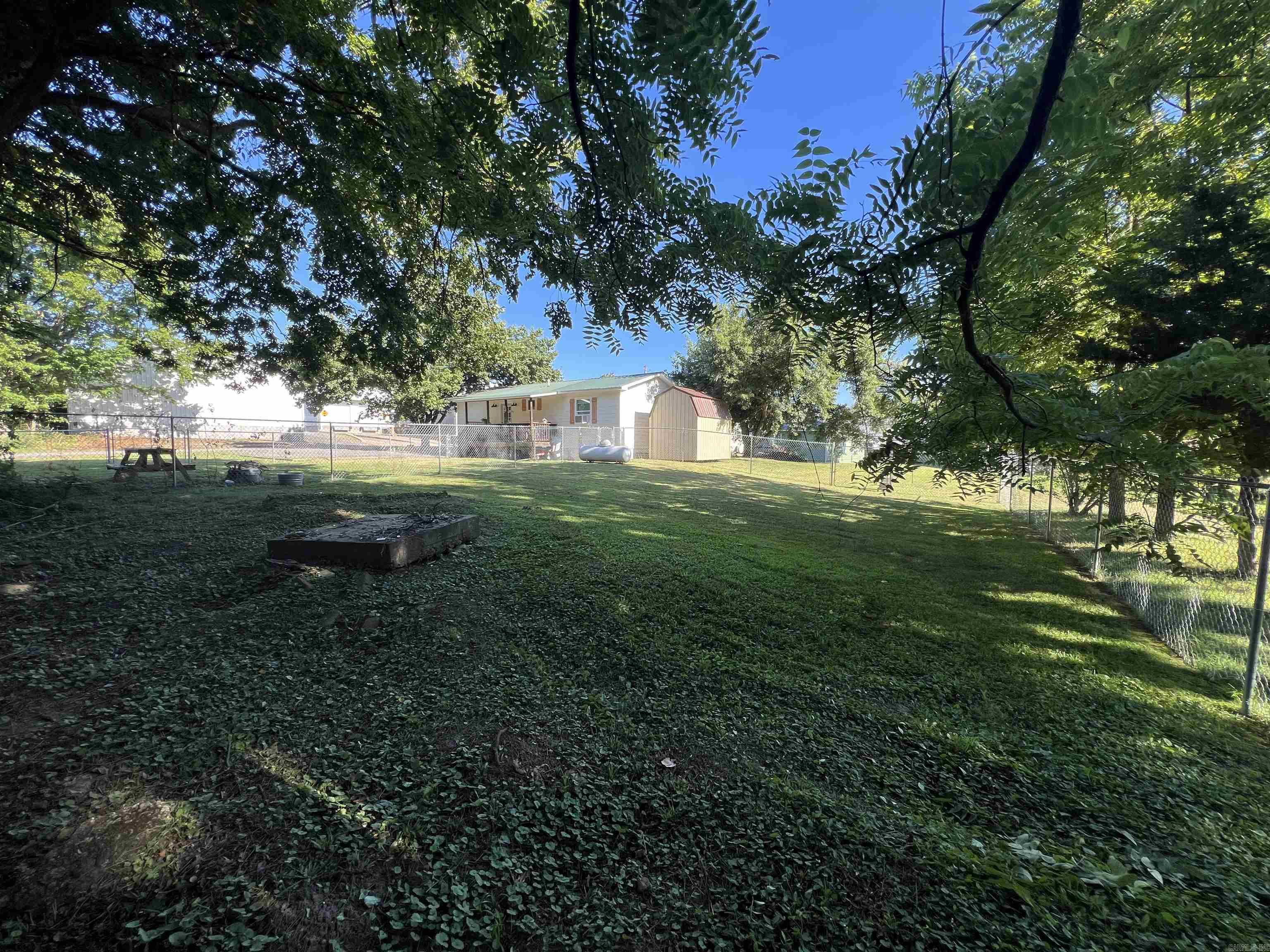103 Lynn St.  Marshall, AR