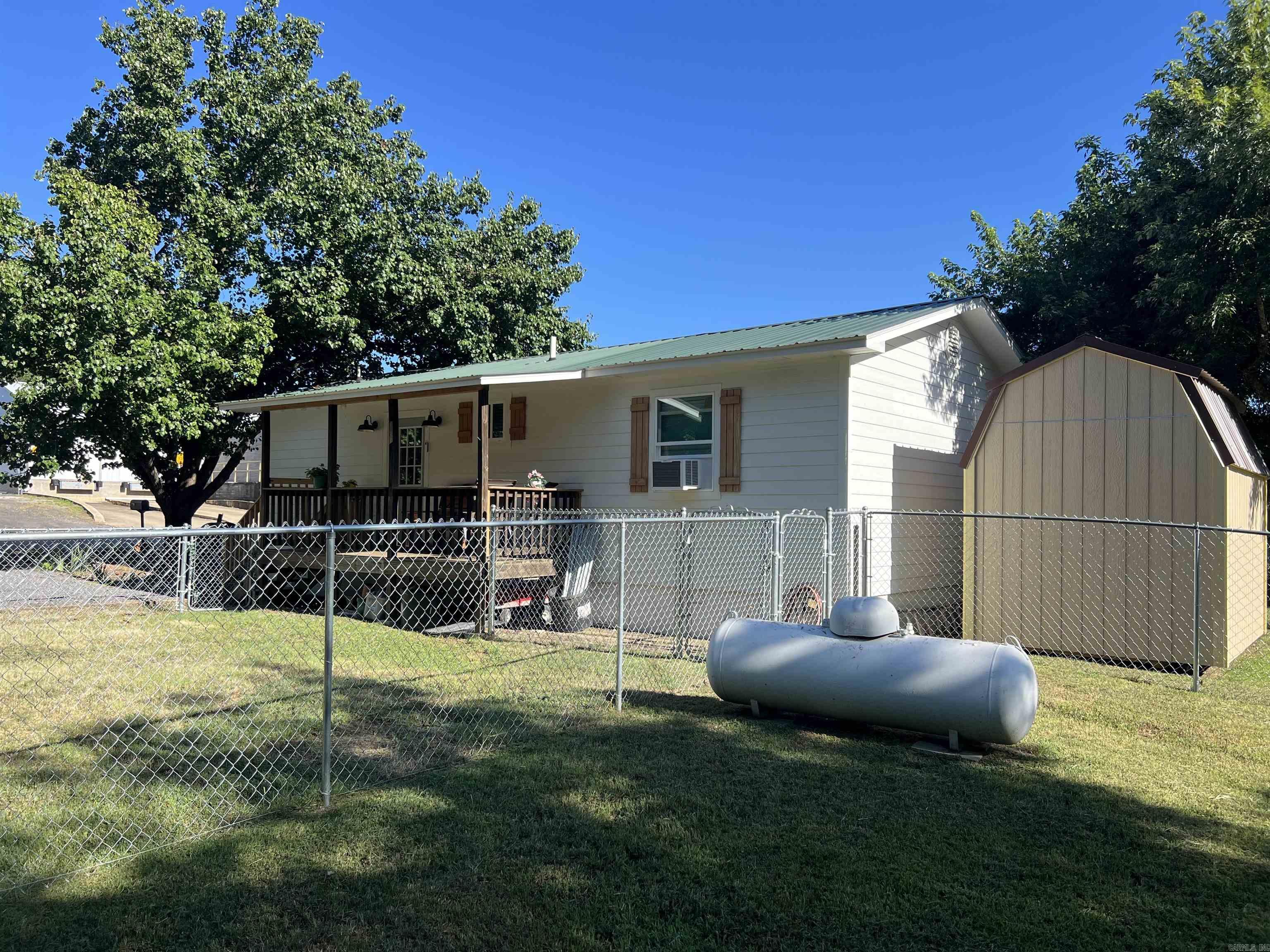 103 Lynn St.  Marshall, AR