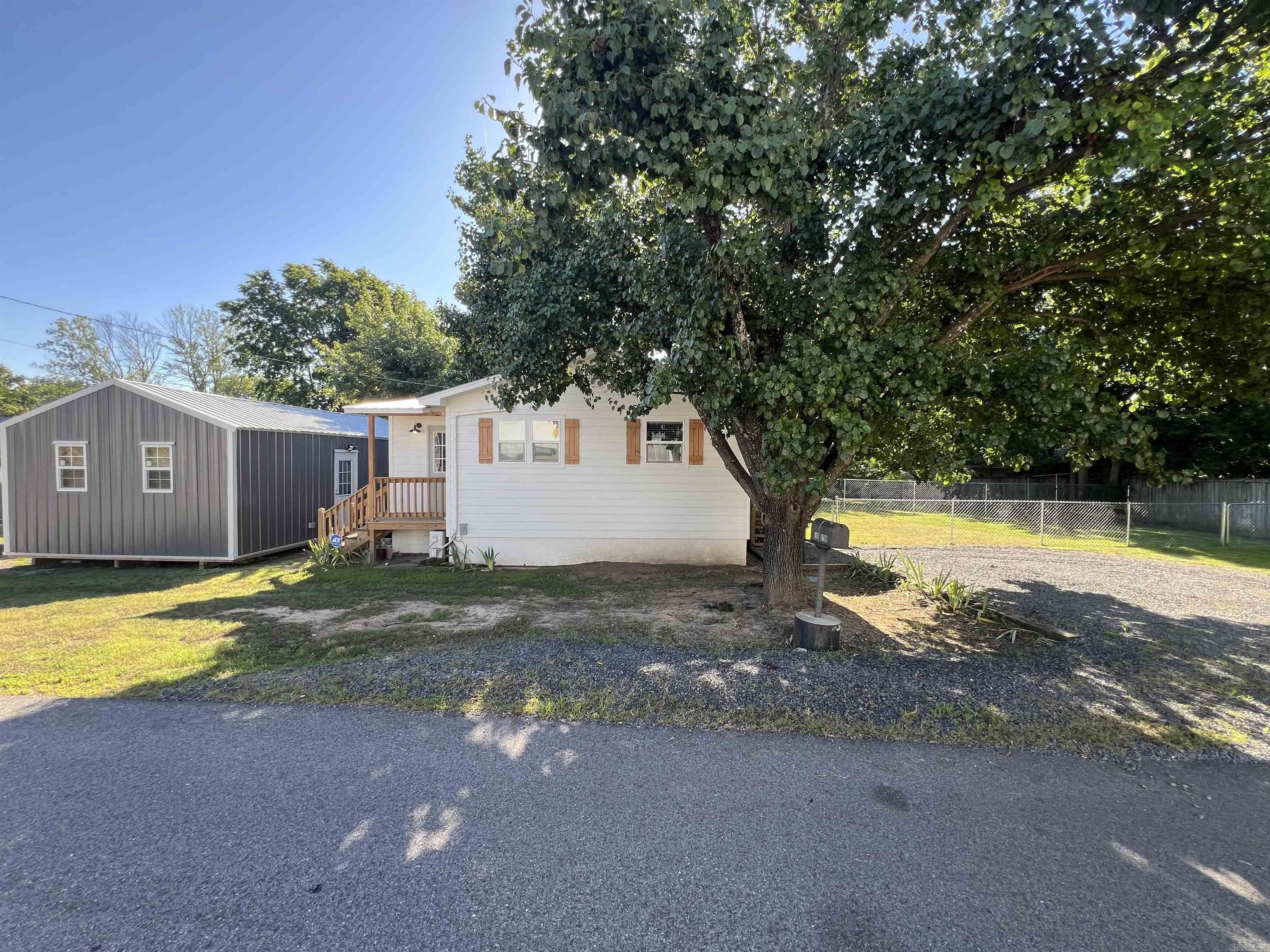 103 Lynn St.  Marshall, AR