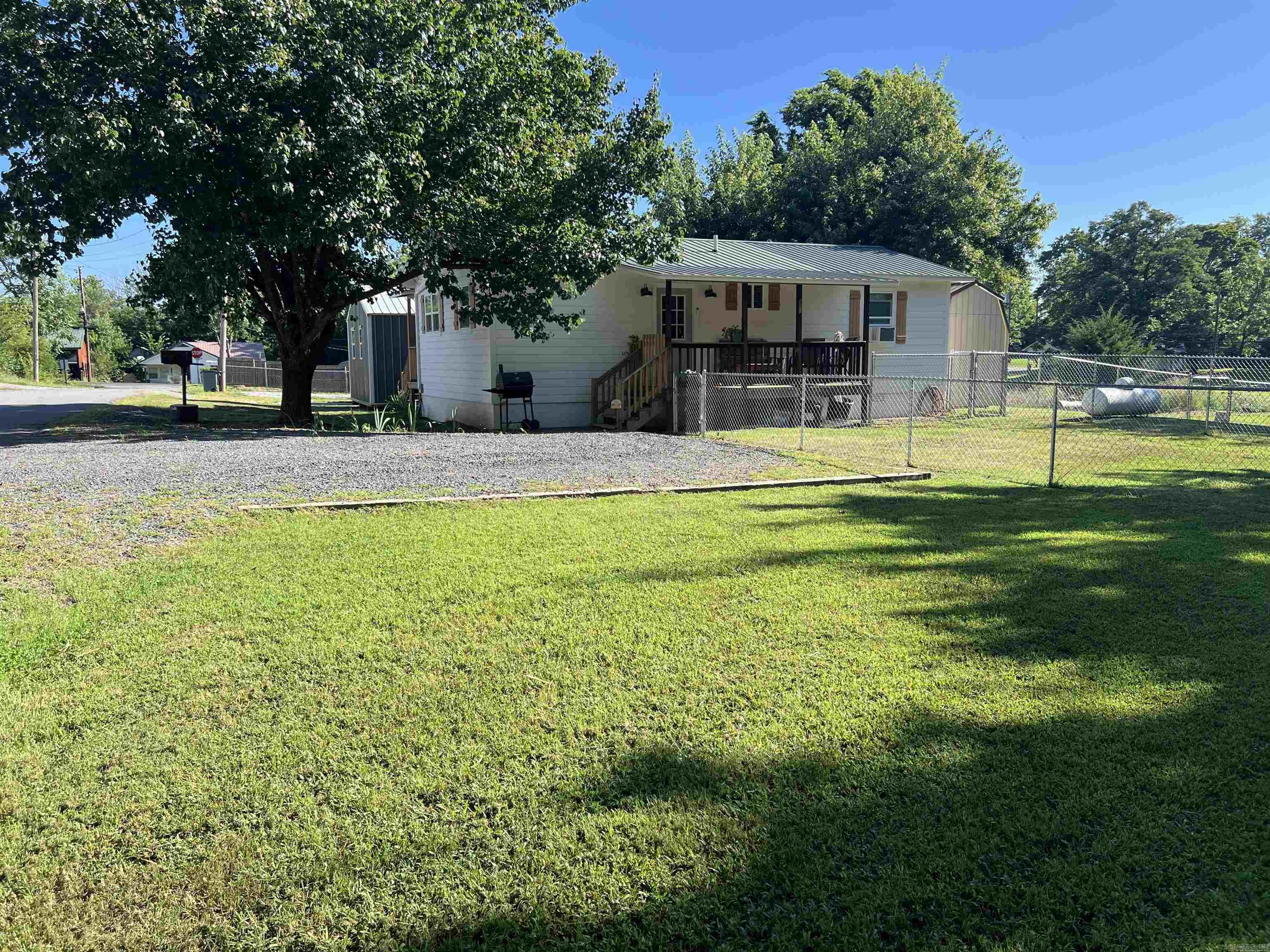 103 Lynn St.  Marshall, AR