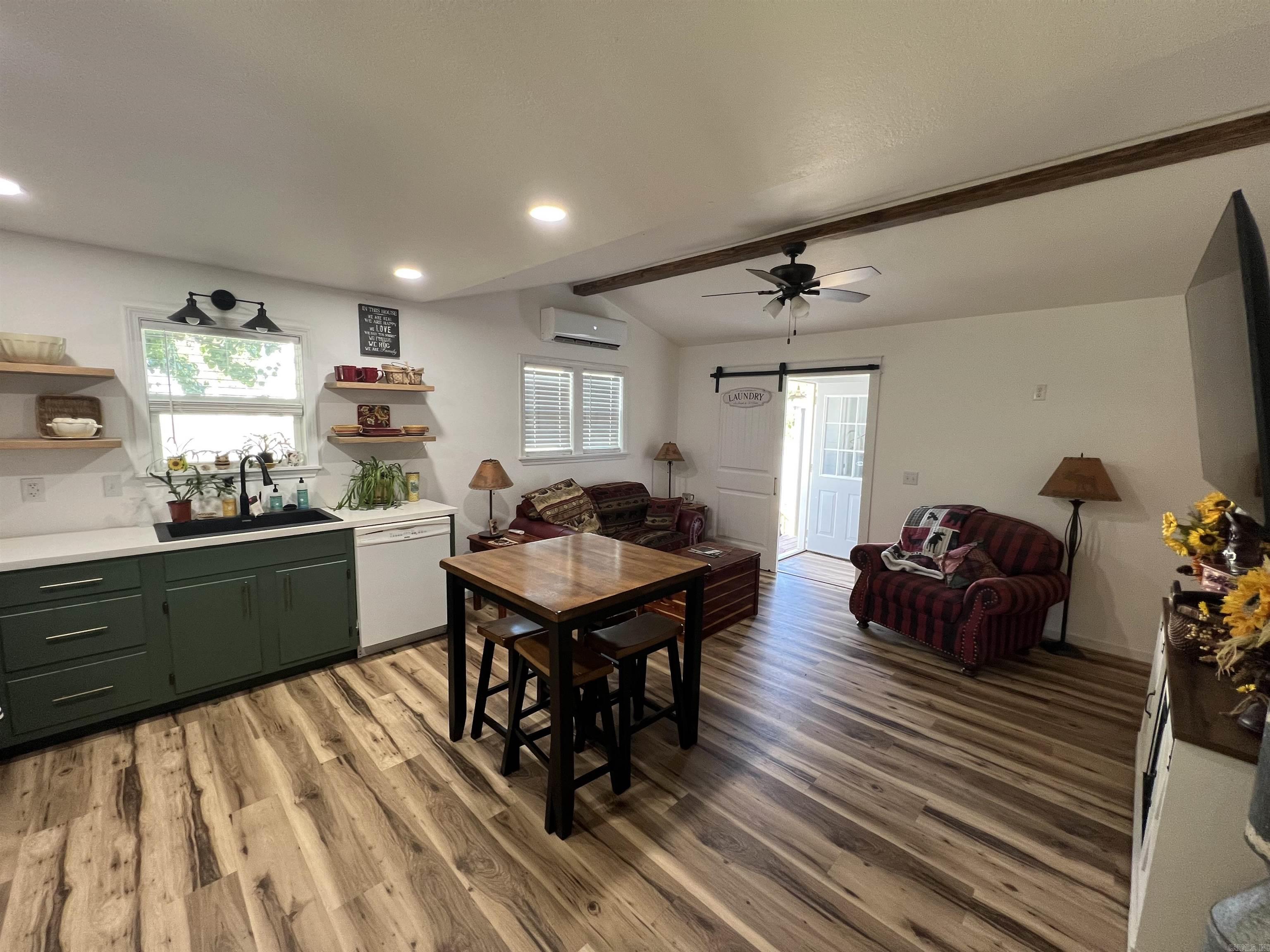 103 Lynn St.  Marshall, AR