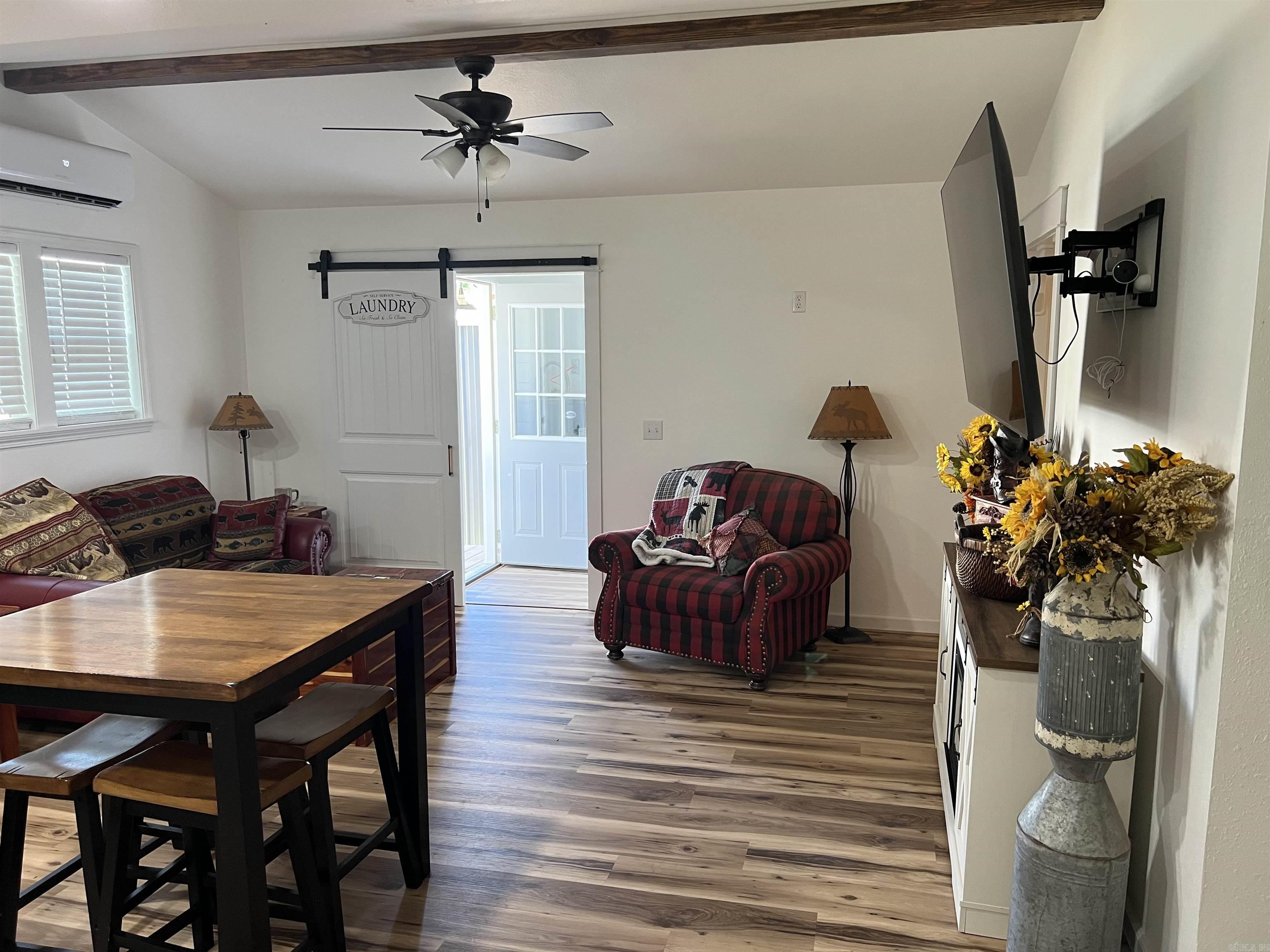 103 Lynn St.  Marshall, AR