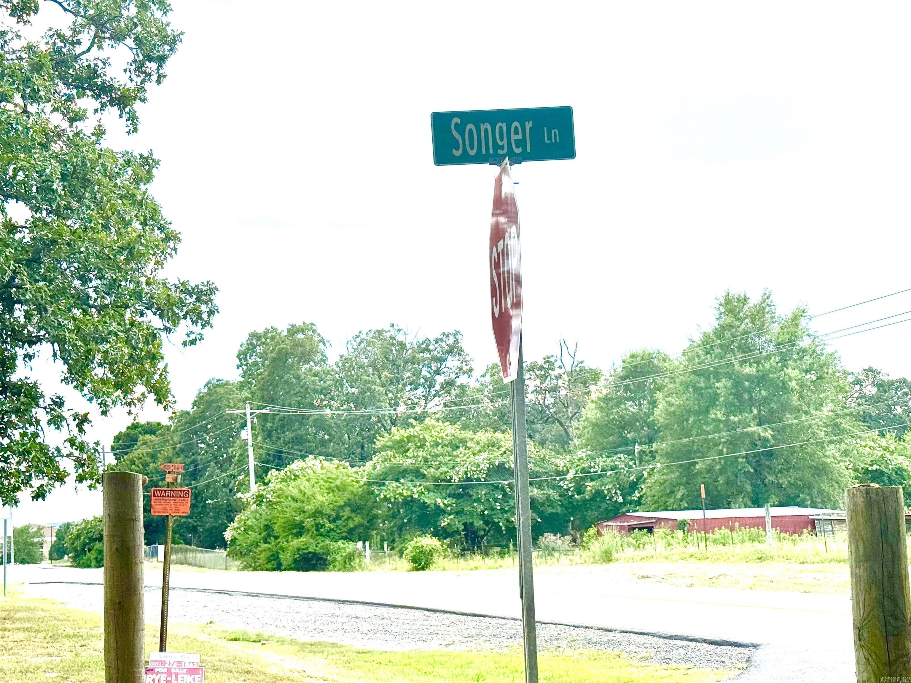 101 Songer  Pearcy, AR