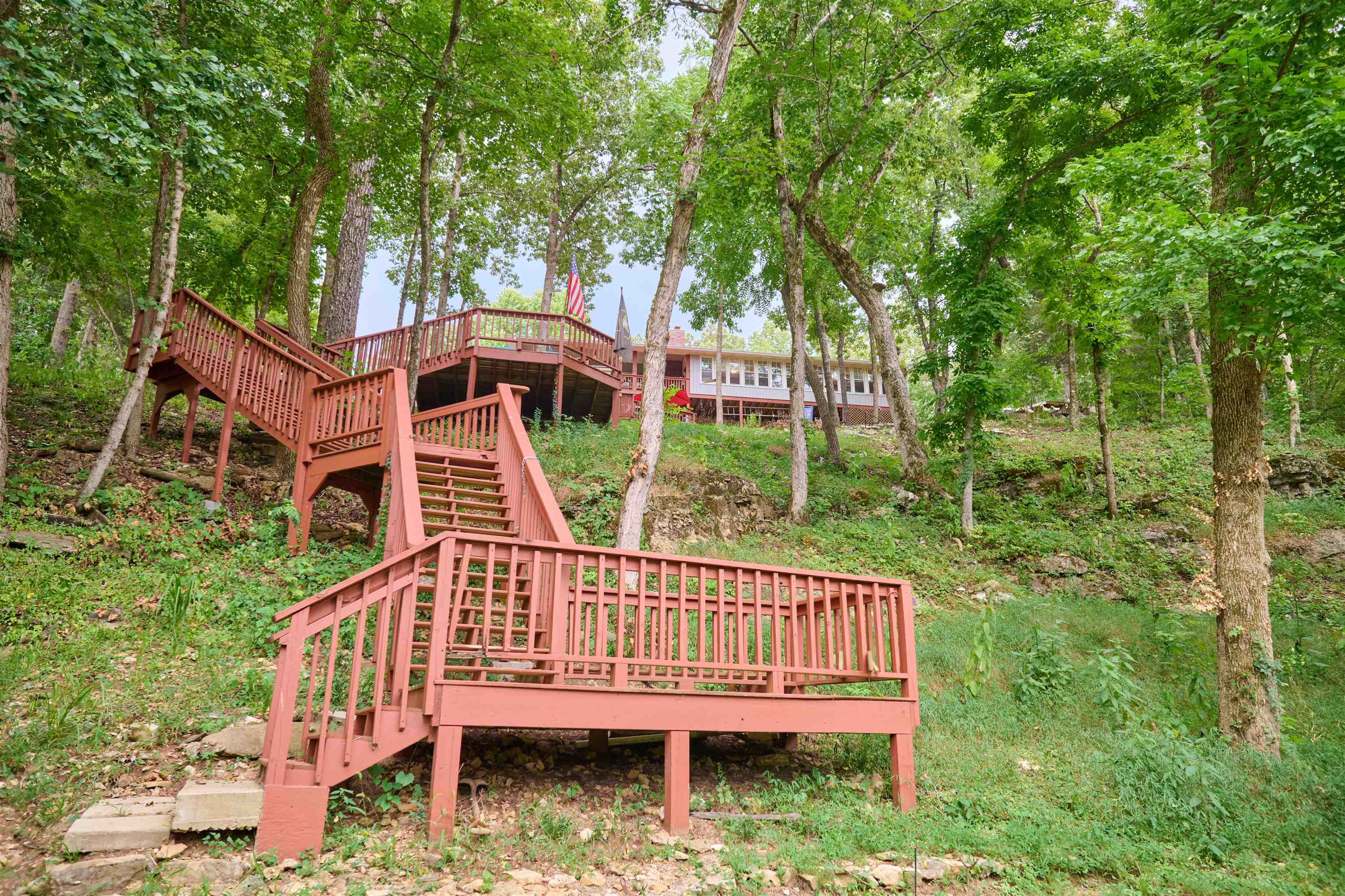 128 Powhatan Dr Cherokee Village, AR 72529