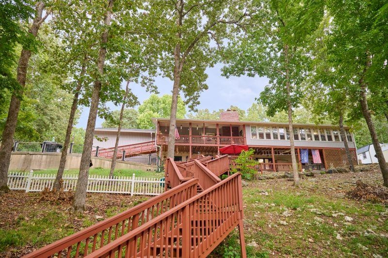 128 Powhatan Dr Cherokee Village, AR 72529