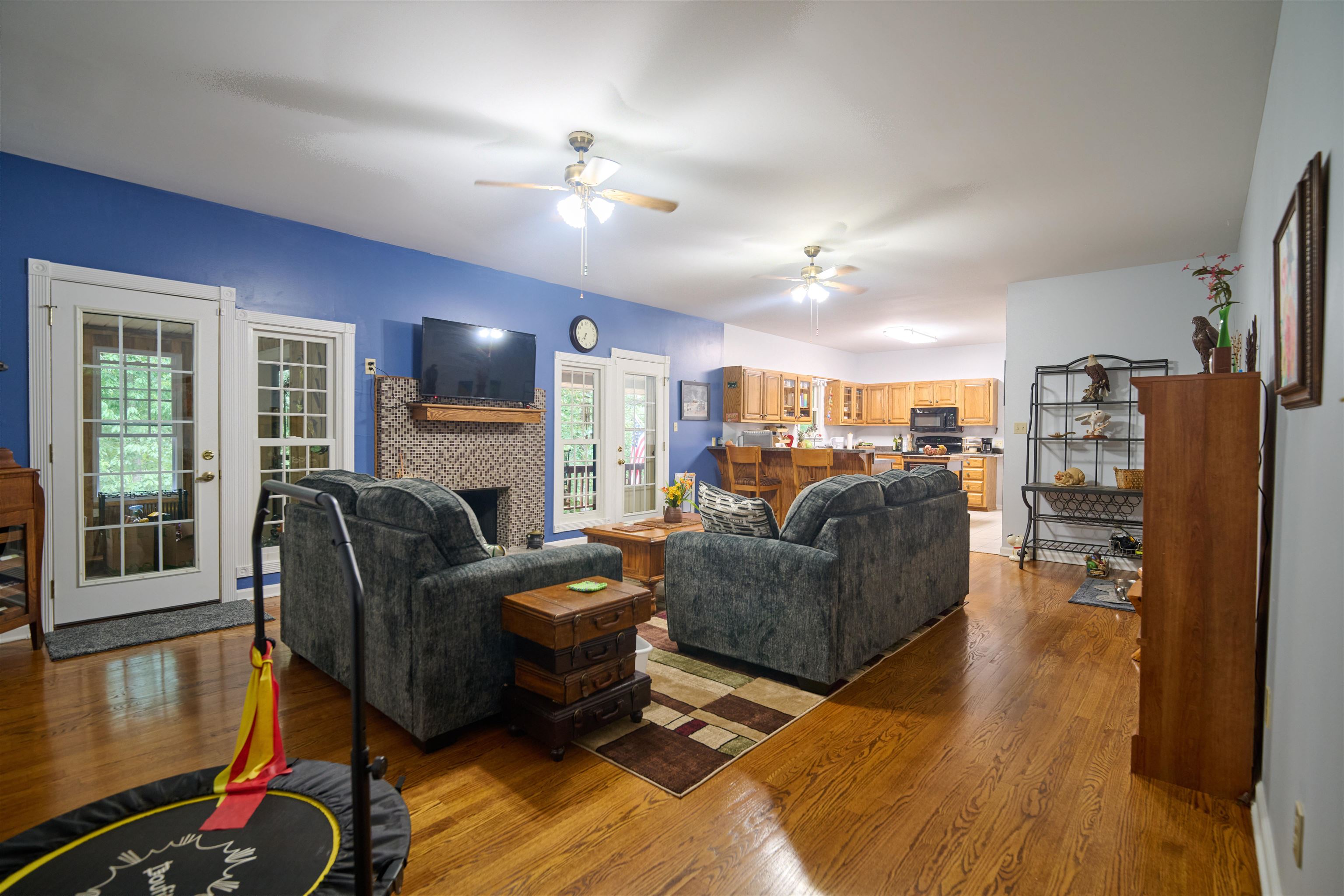 128 Powhatan Dr Cherokee Village, AR 72529