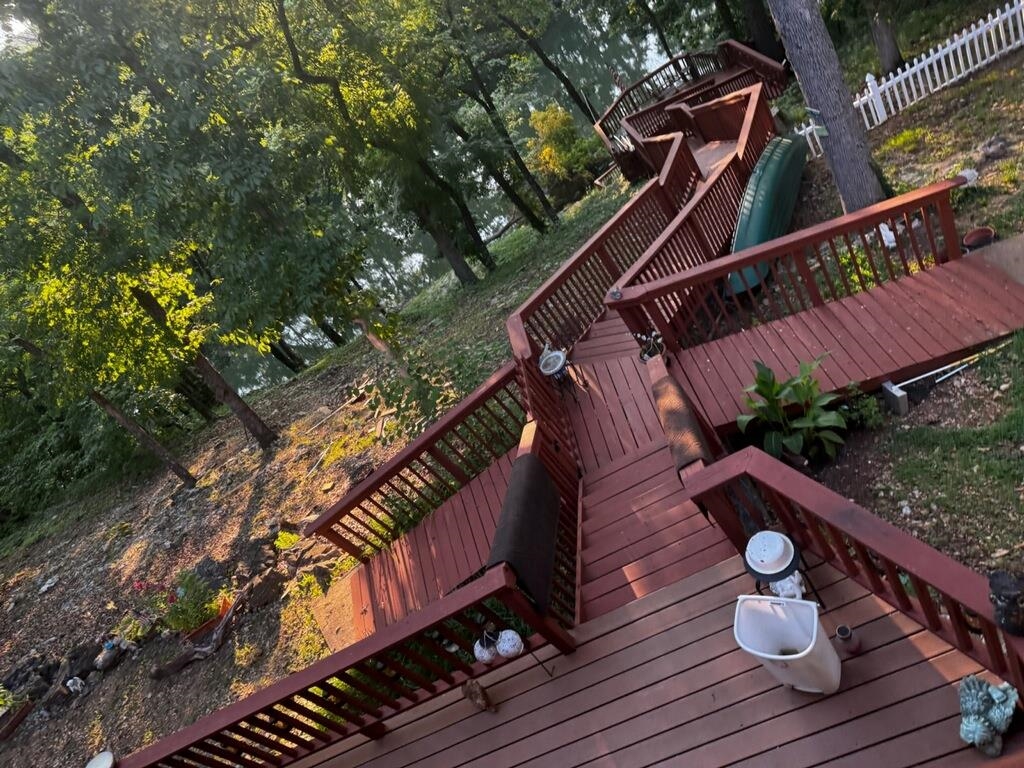 128 Powhatan Dr  Cherokee Village, AR