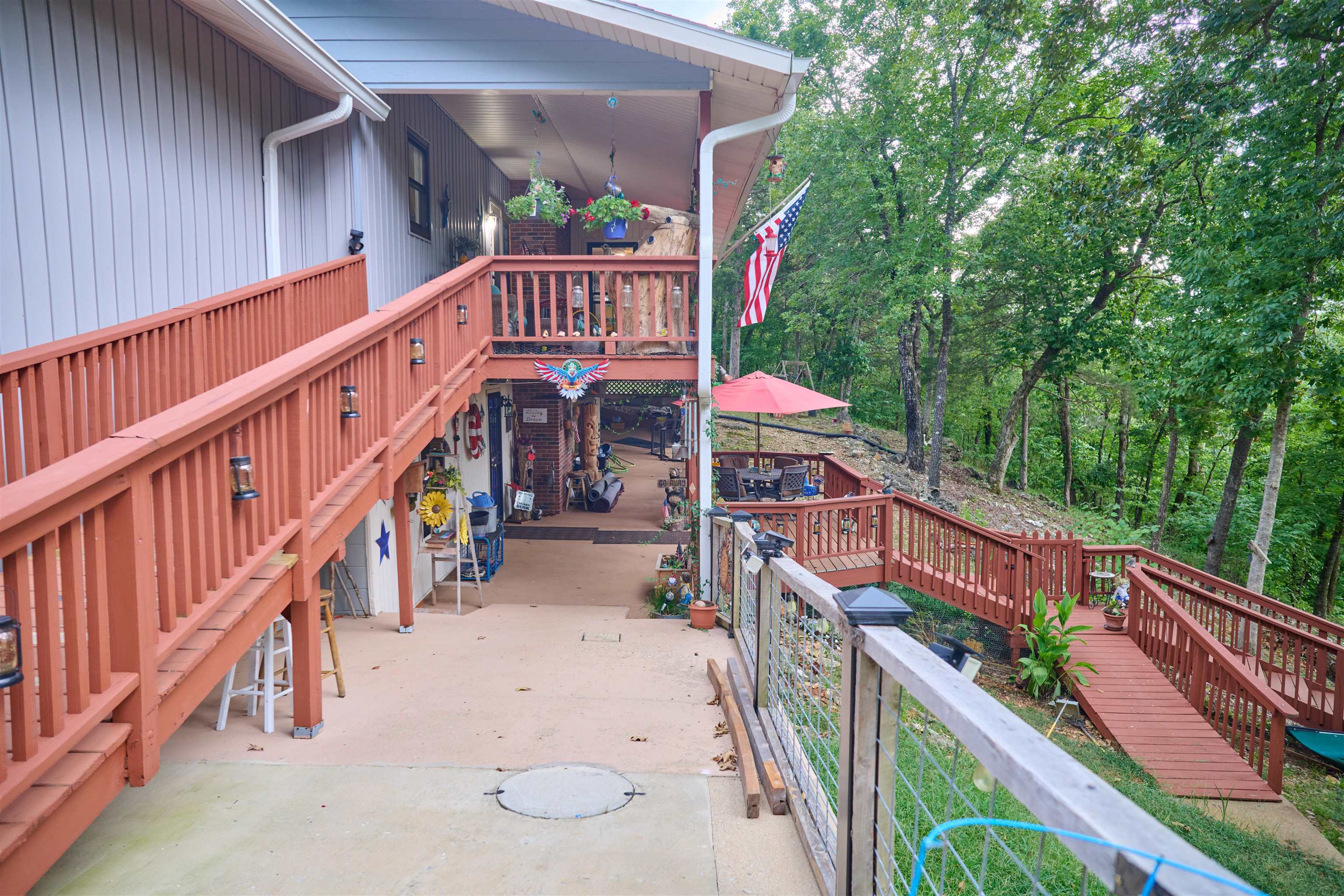 128 Powhatan Dr Cherokee Village, AR 72529