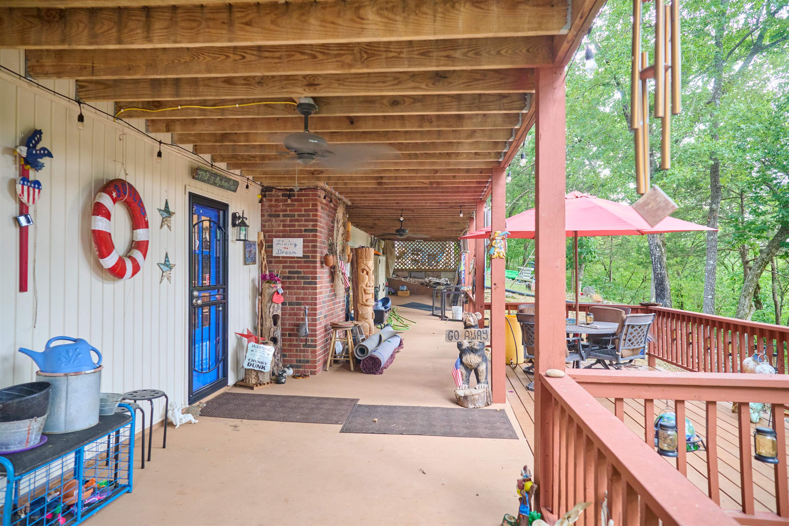 128 Powhatan Dr Cherokee Village, AR 72529