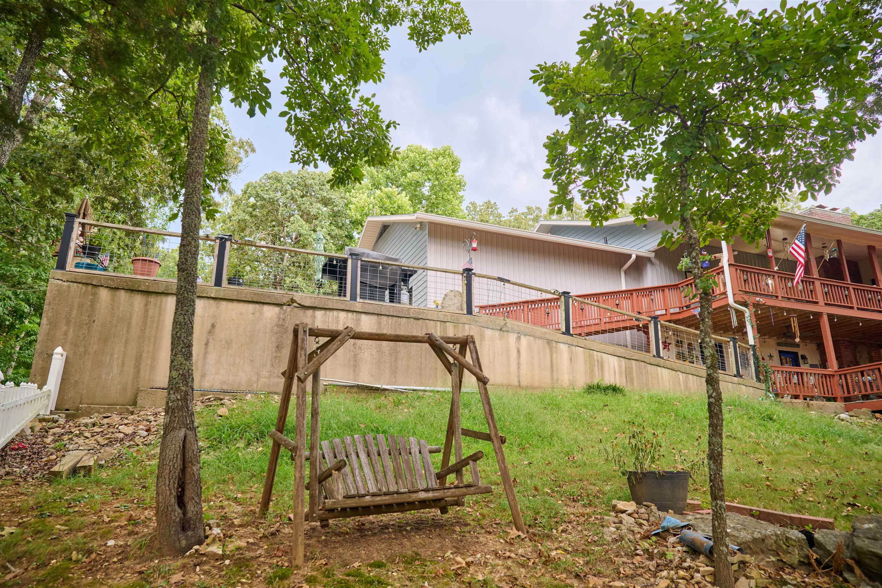128 Powhatan Dr Cherokee Village, AR 72529