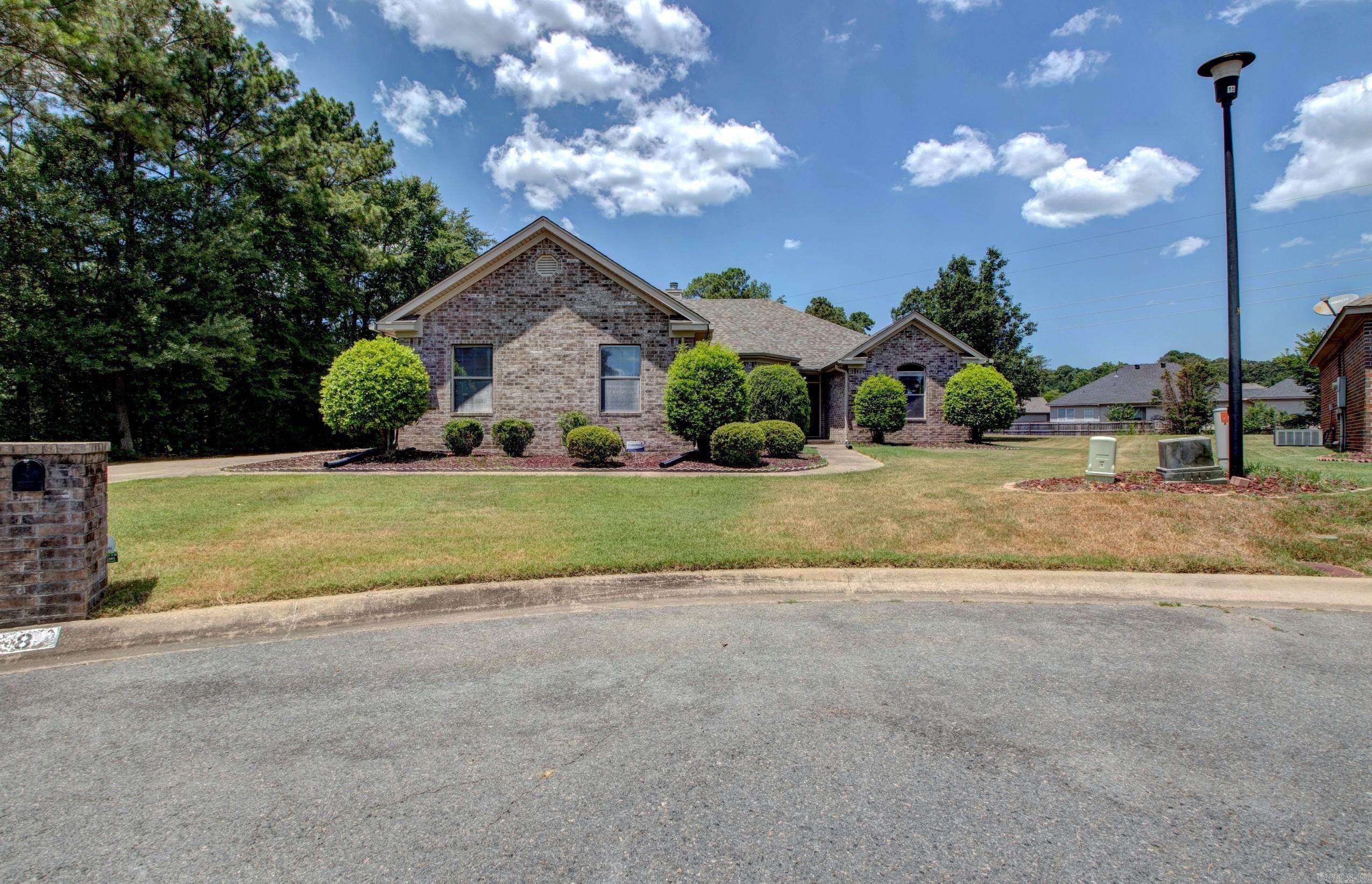 8 Brittany  Little Rock, AR