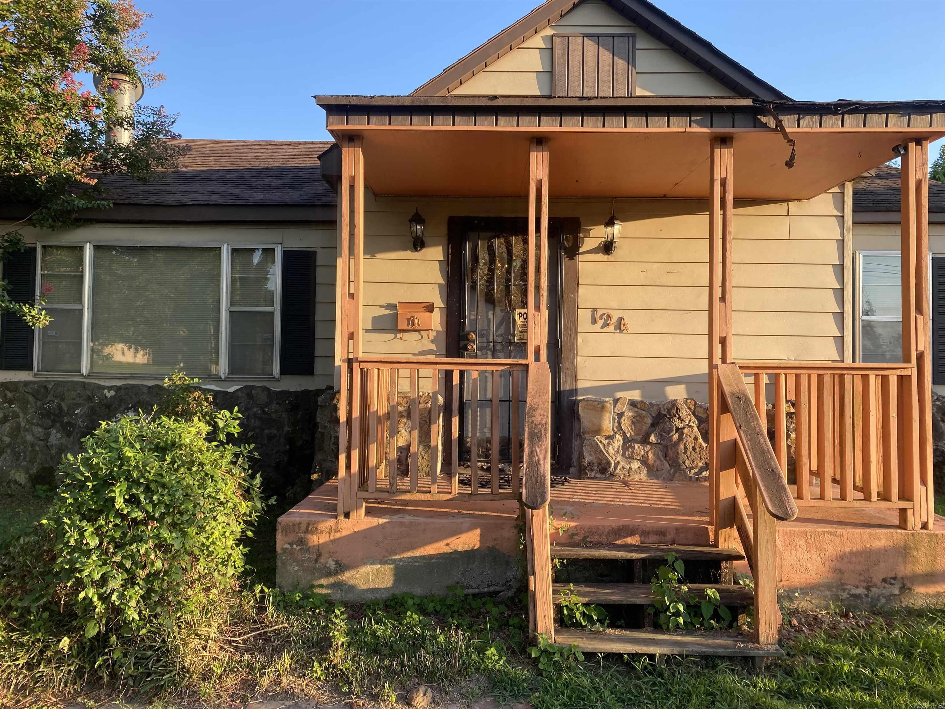 124 E Bethany  North Little Rock, AR