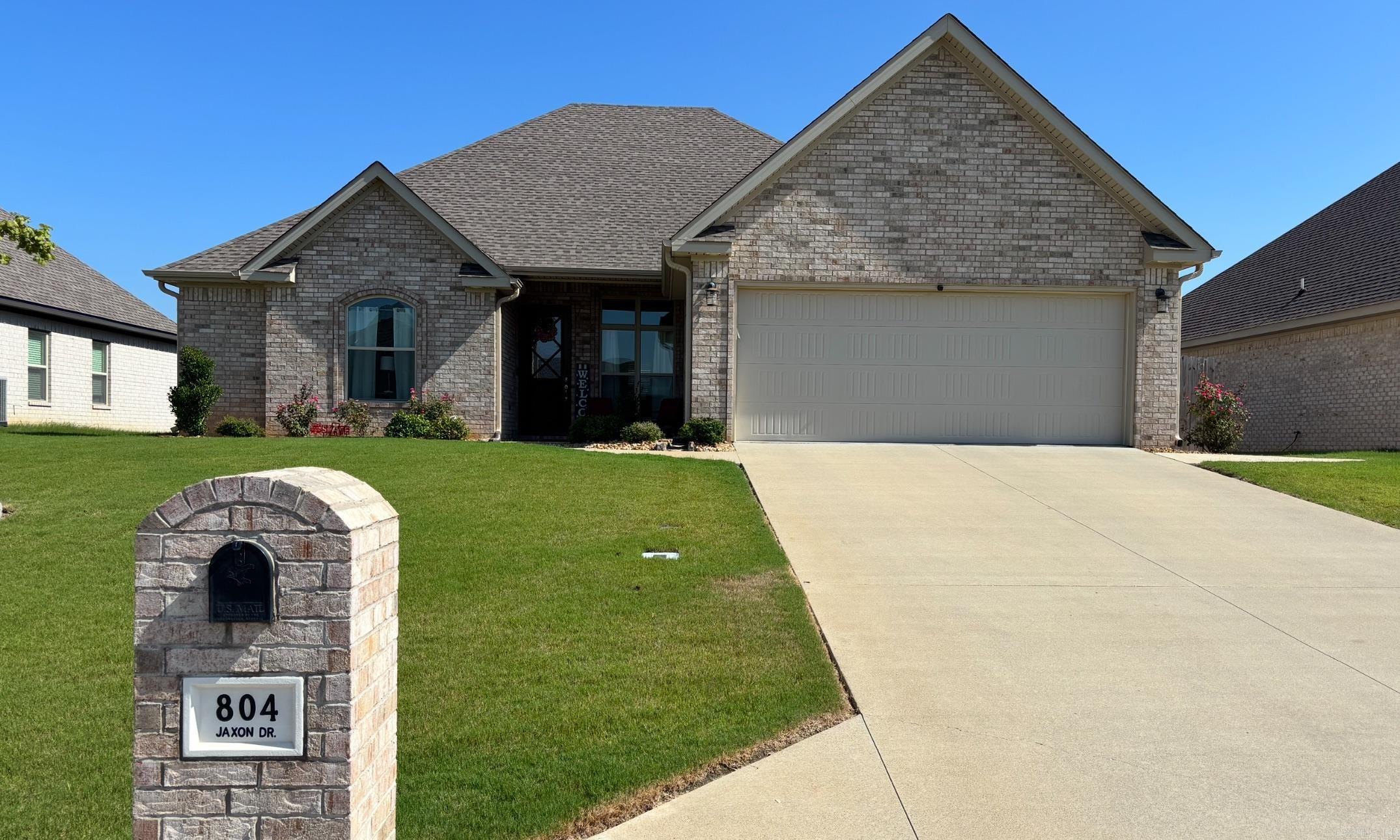 804 Jaxon  Jonesboro, AR