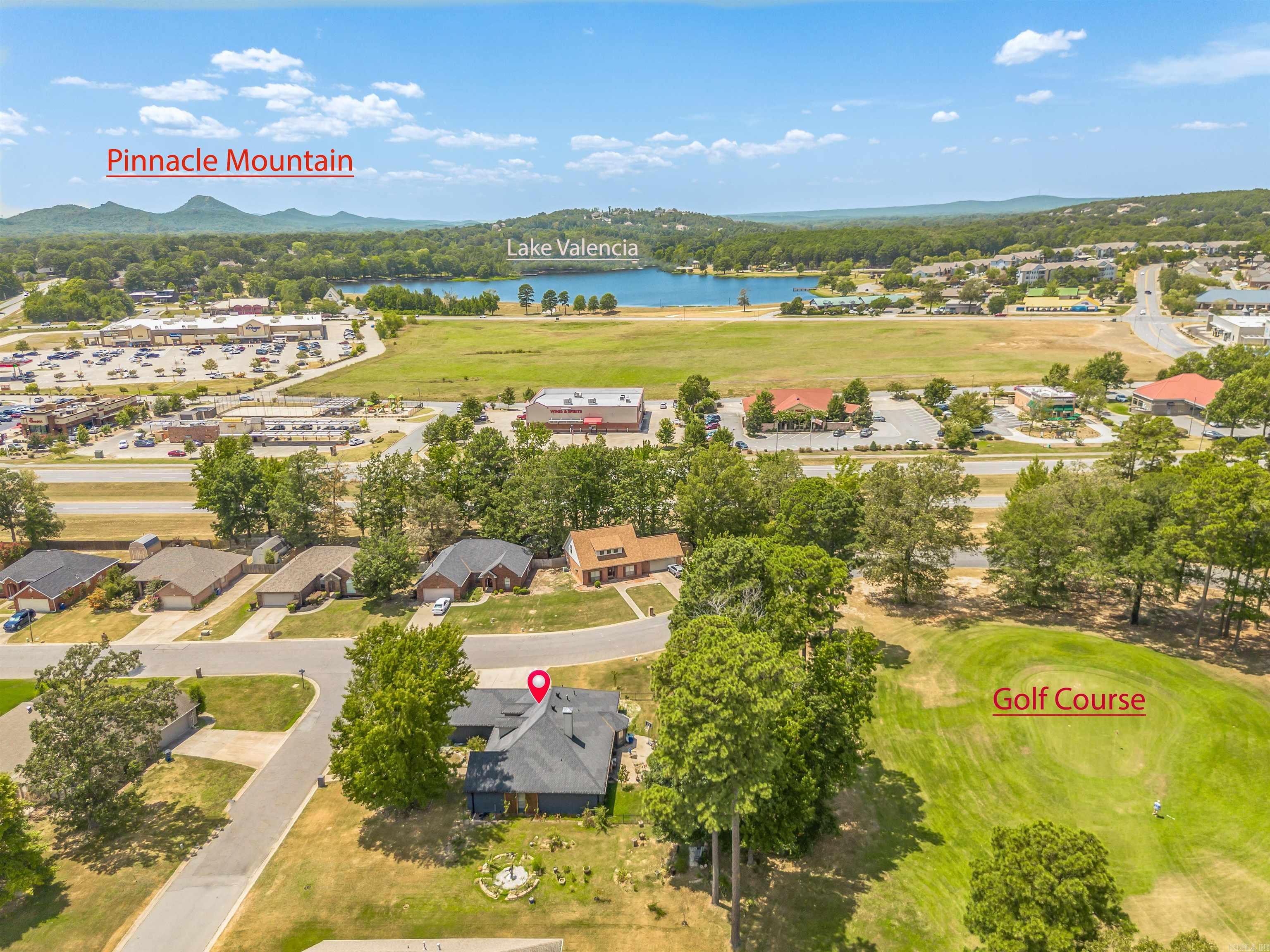 101 Marseille  Maumelle, AR