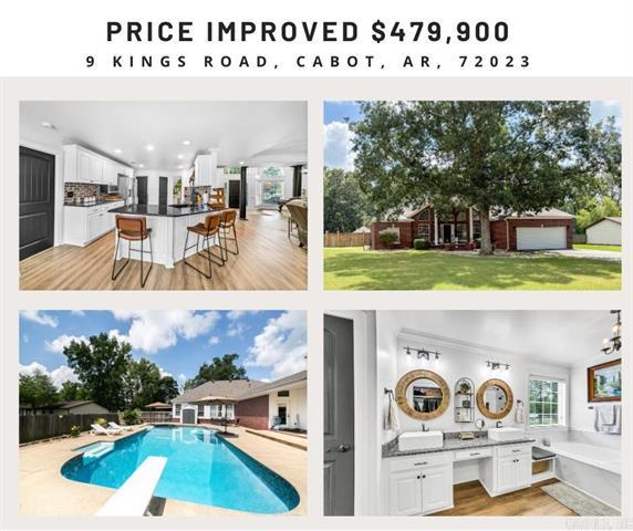 9  Kings  Cabot, AR