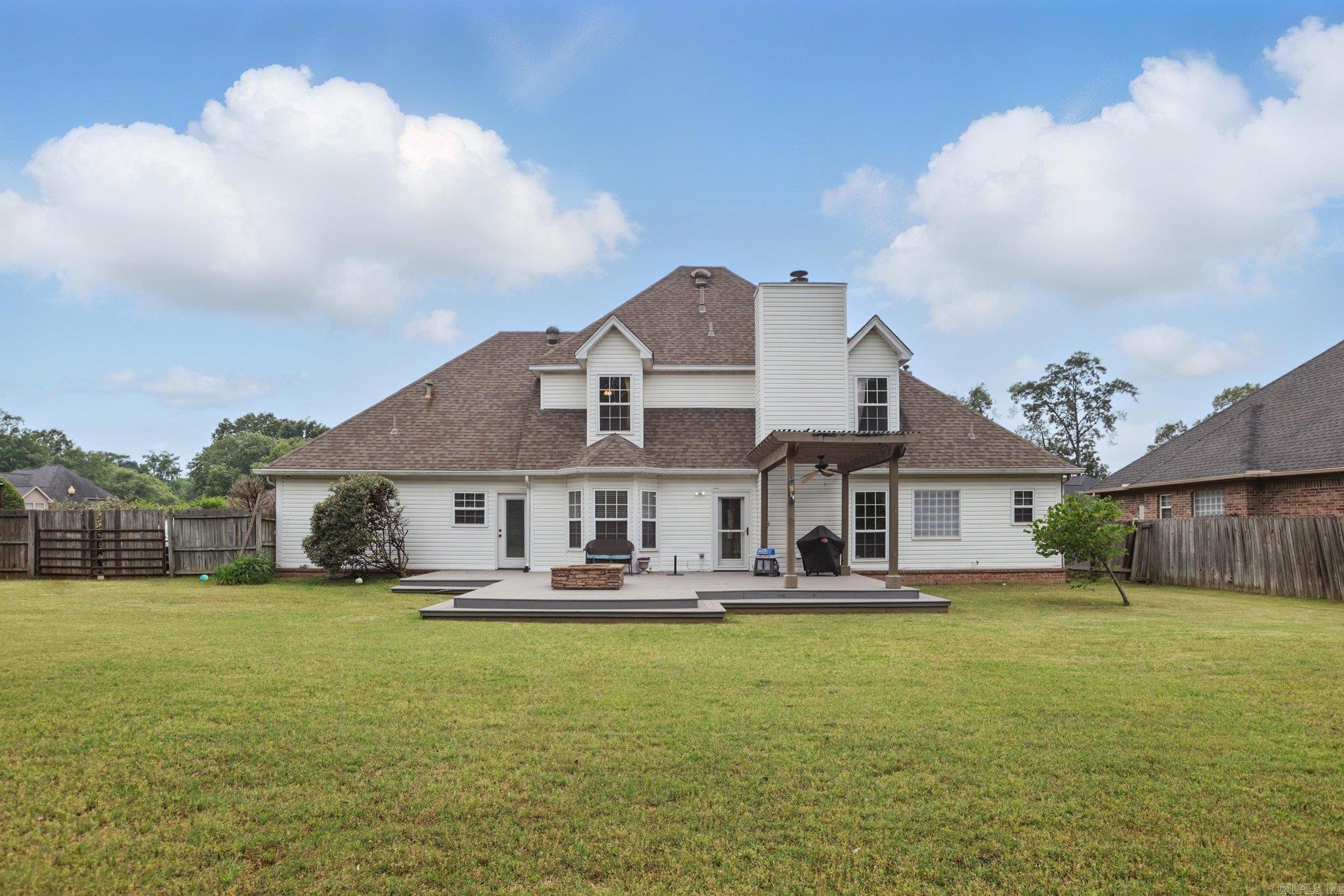 3410 Commonwealth Dr  Bryant, AR